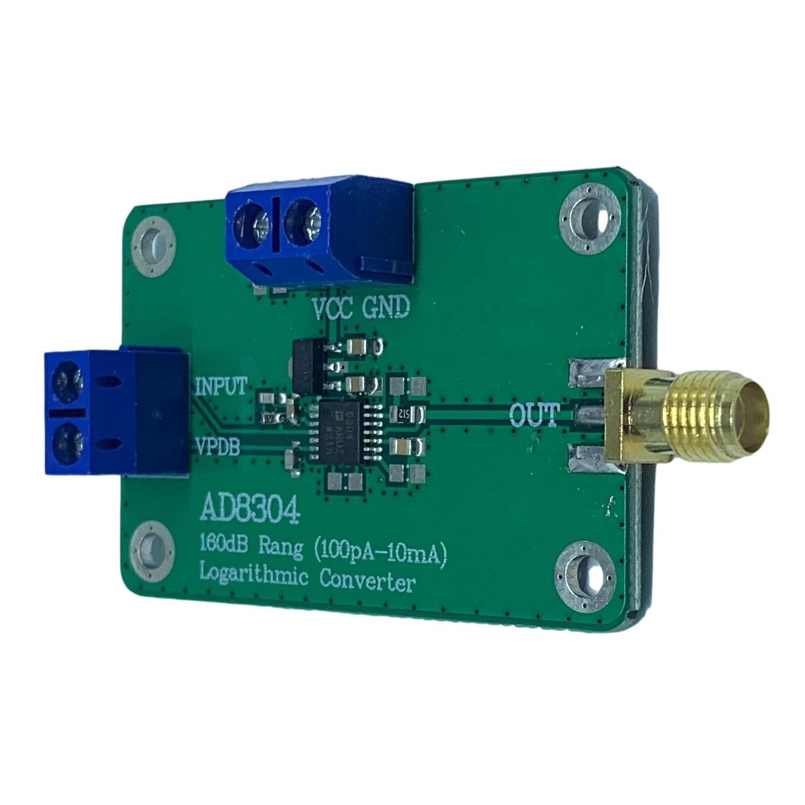 AD8304 Radio Logarithmic Detector Power Meter Module 160dB 100pA-10mA