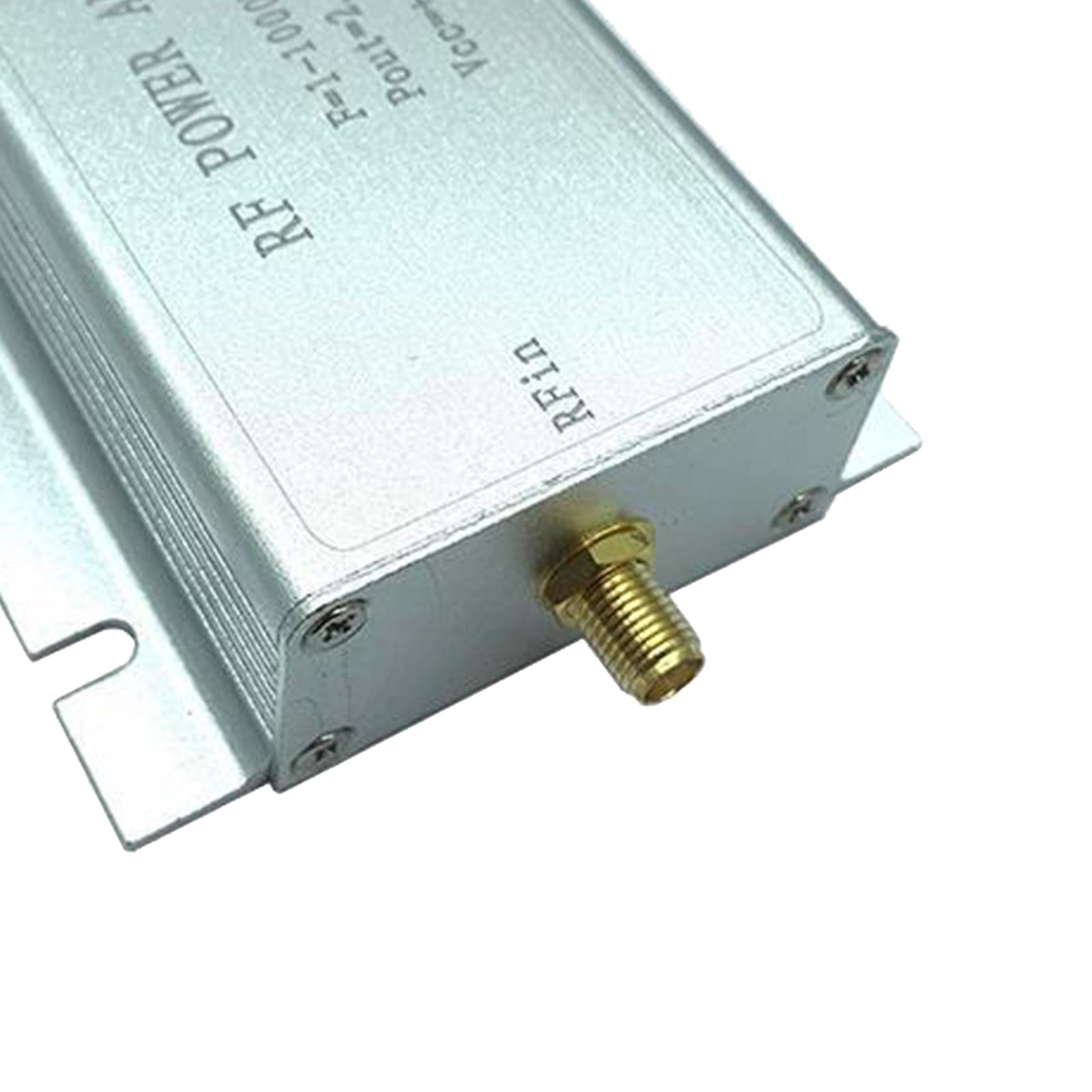2.5W RF Low-Power Amplifier for 380-450mhz Wireless Remote Transmitter