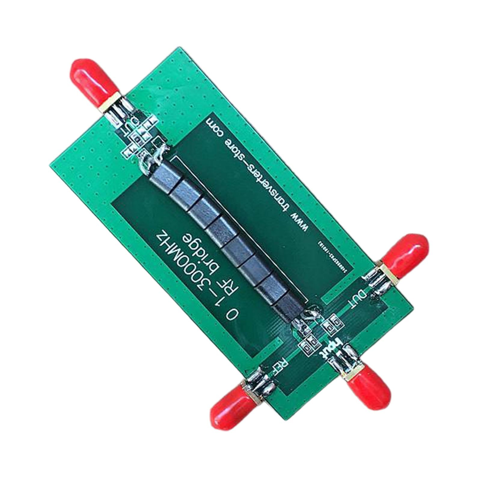 RF Bridge 0.1-3000 MHz Return loss: more than 35dB Measurement Tool