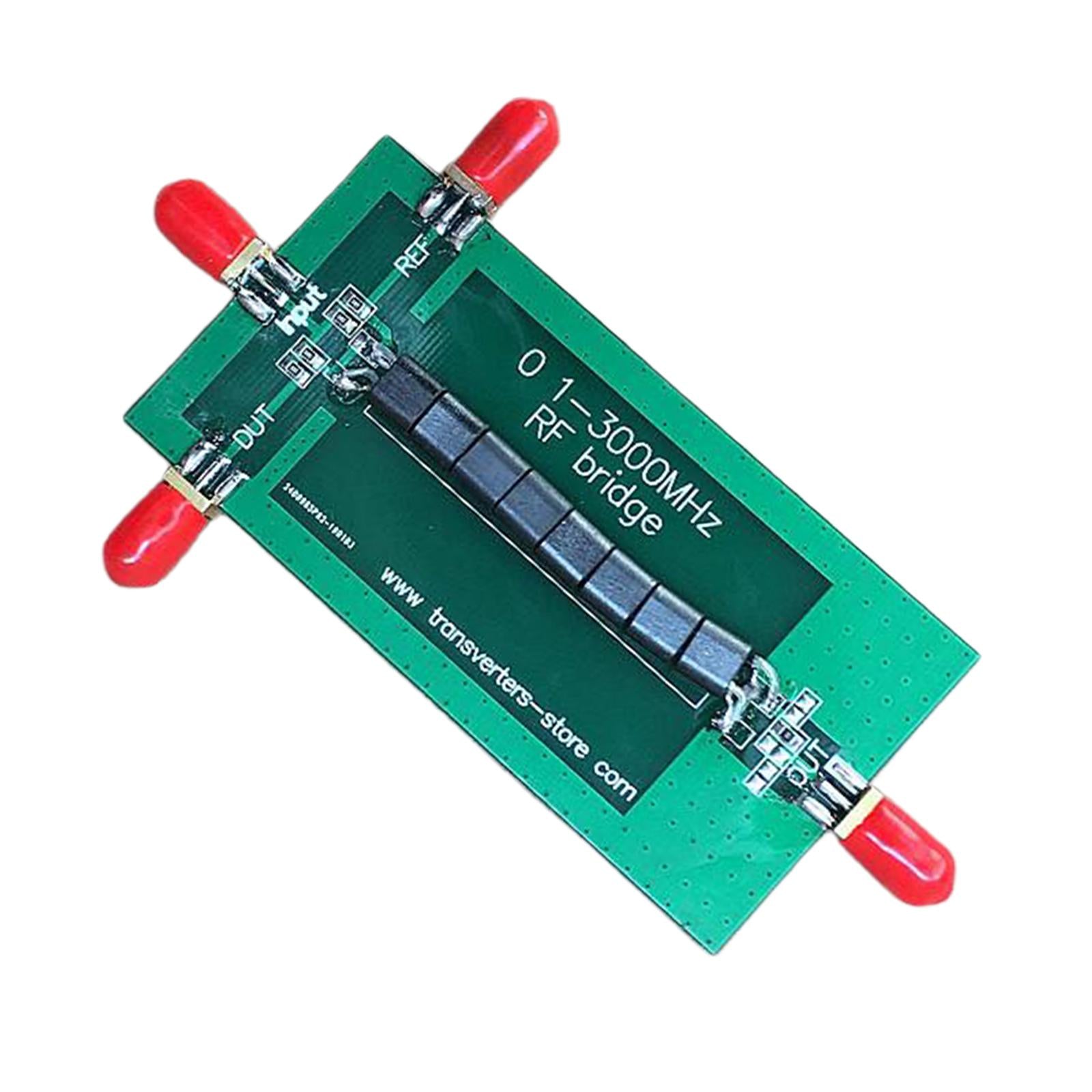 RF Bridge 0.1-3000 MHz Return loss: more than 35dB Measurement Tool