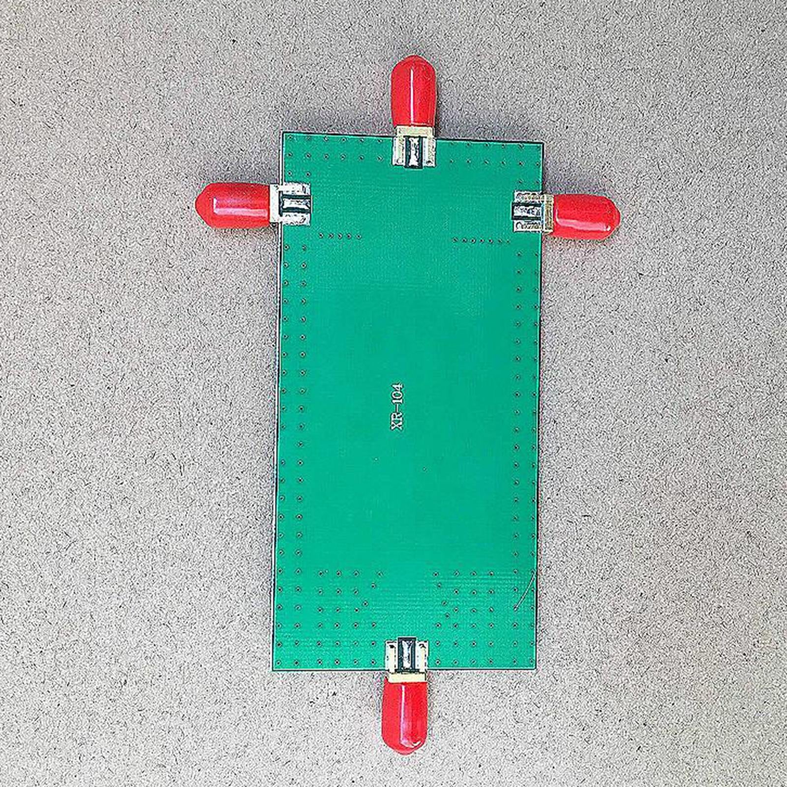 RF Bridge 0.1-3000 MHz Return loss: more than 35dB Measurement Tool