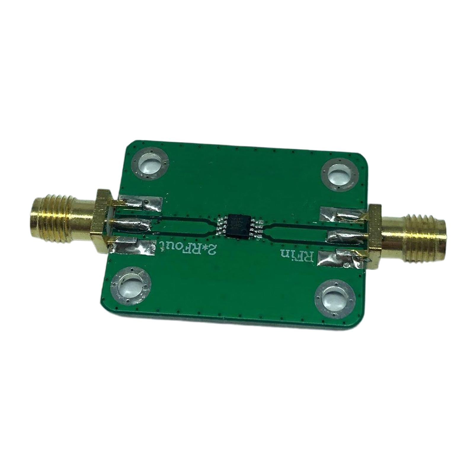 RF Microwave Amplifiers Frequency Multiplier Input power: +10dBm--+15dBm