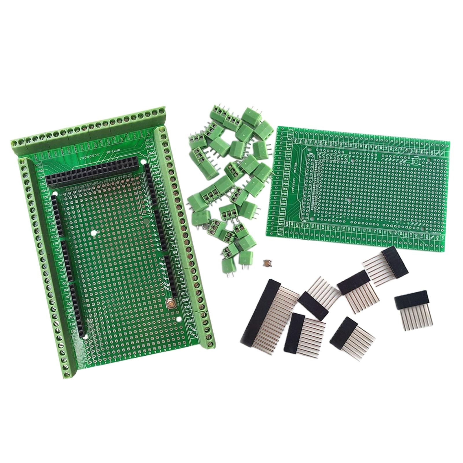 MEGA-2560 Terminal Block Shield Board Electronic Components Supply Style1