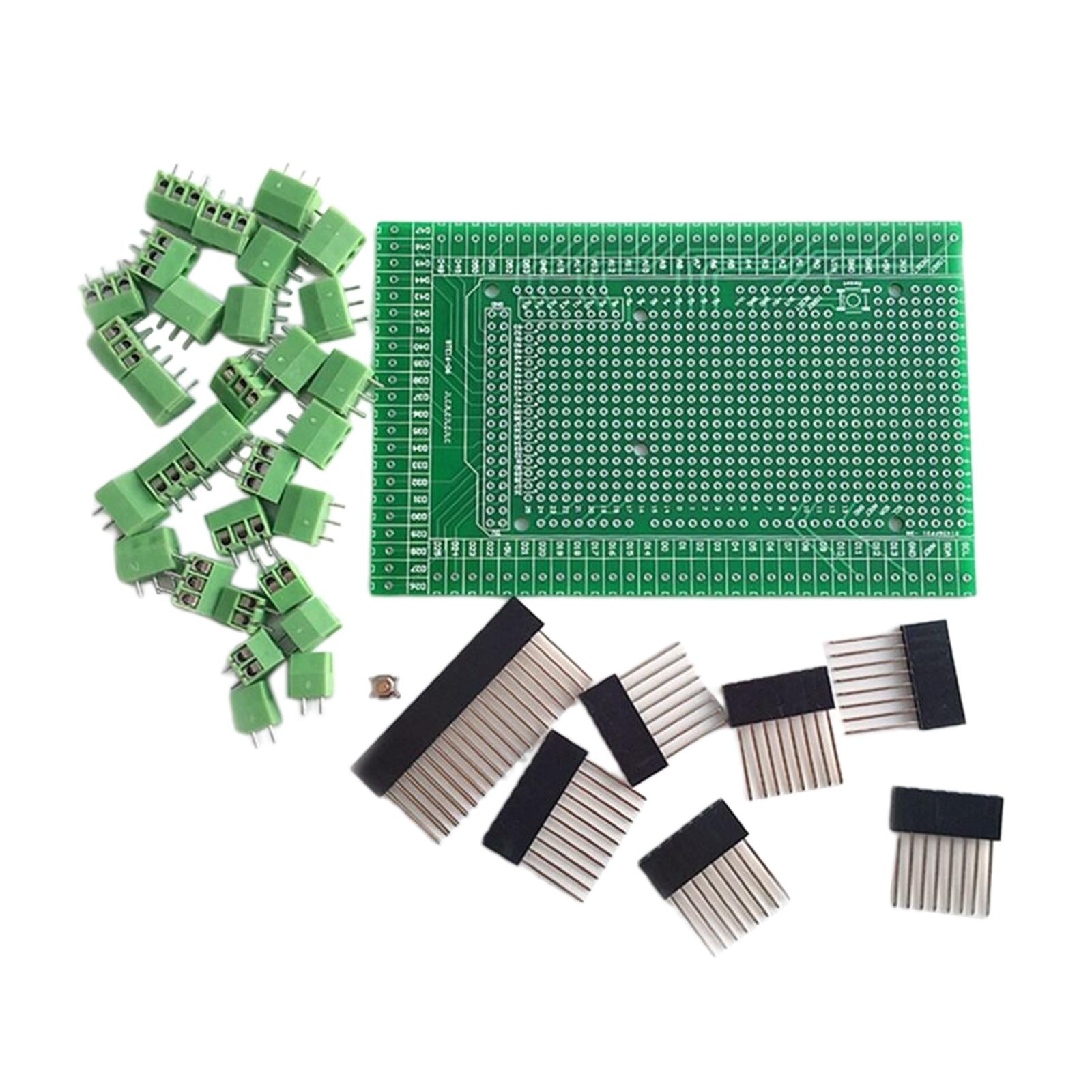 MEGA-2560 Terminal Block Shield Board Electronic Components Supply Style1