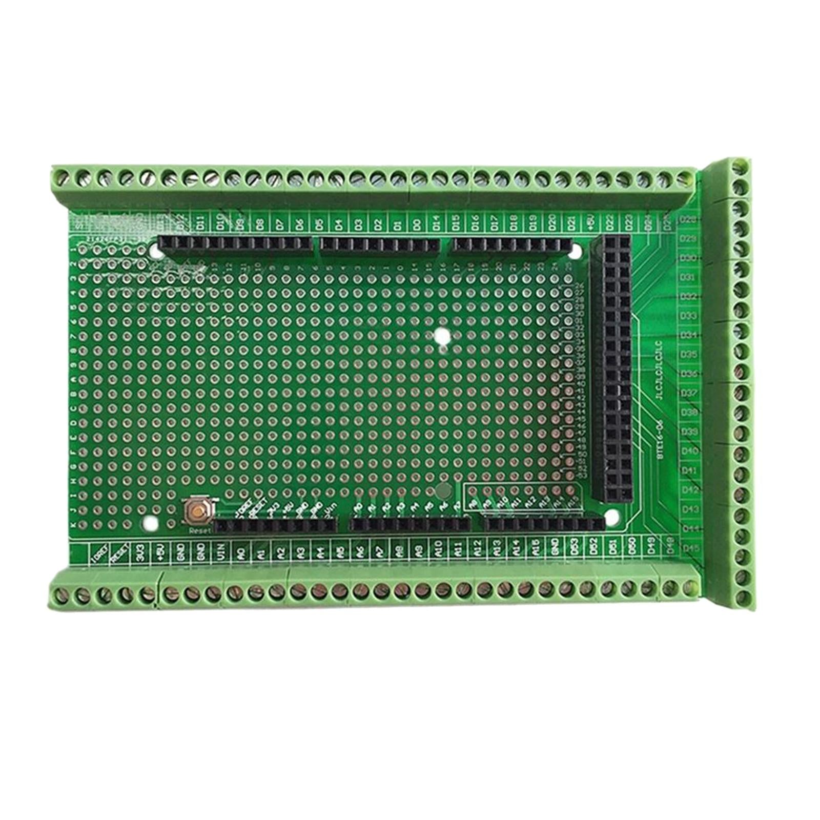 MEGA-2560 Terminal Block Shield Board Electronic Components Supply Style2