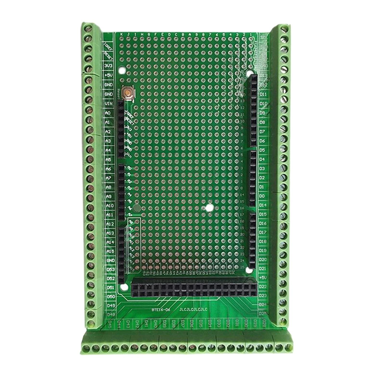 MEGA-2560 Terminal Block Shield Board Electronic Components Supply Style2