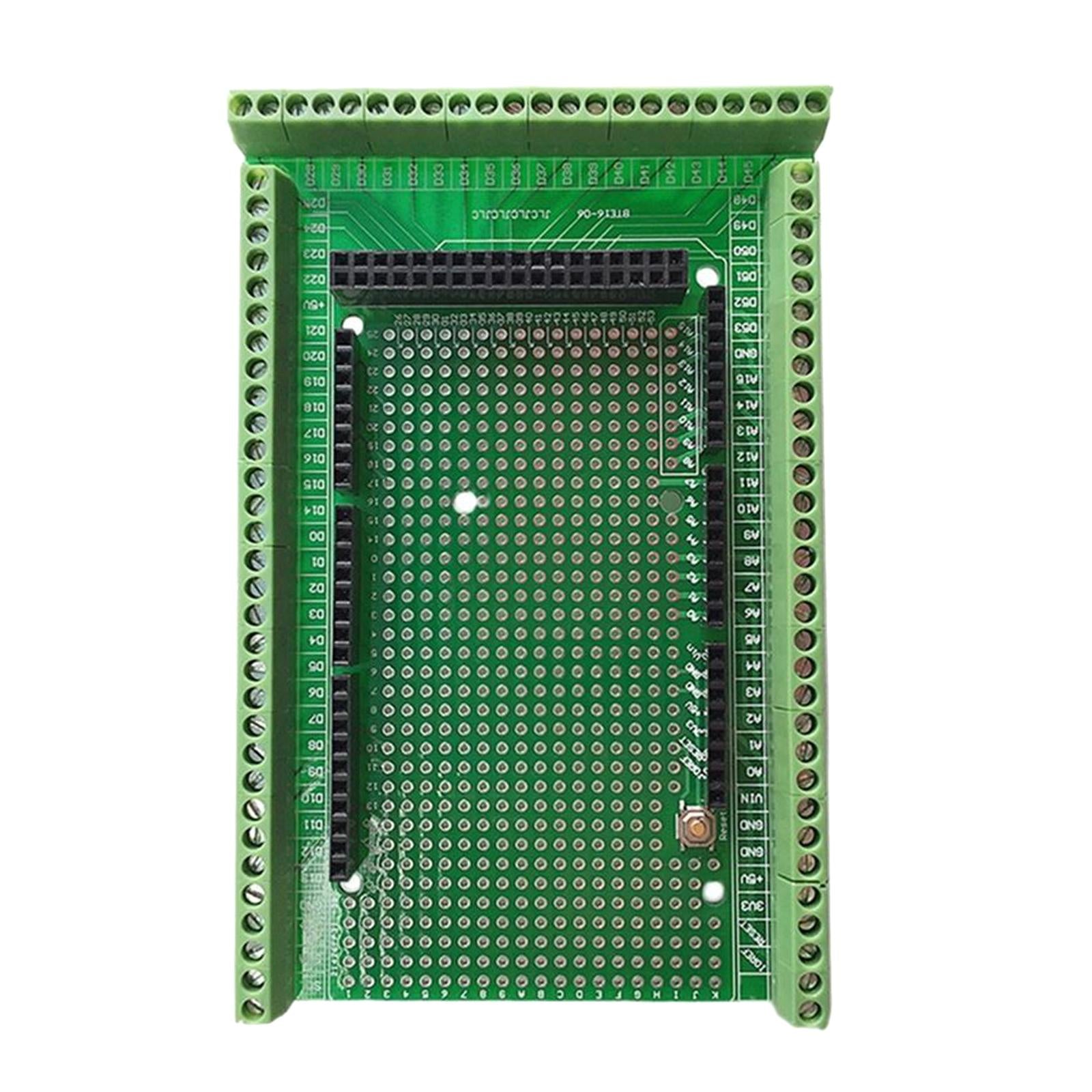 MEGA-2560 Terminal Block Shield Board Electronic Components Supply Style2