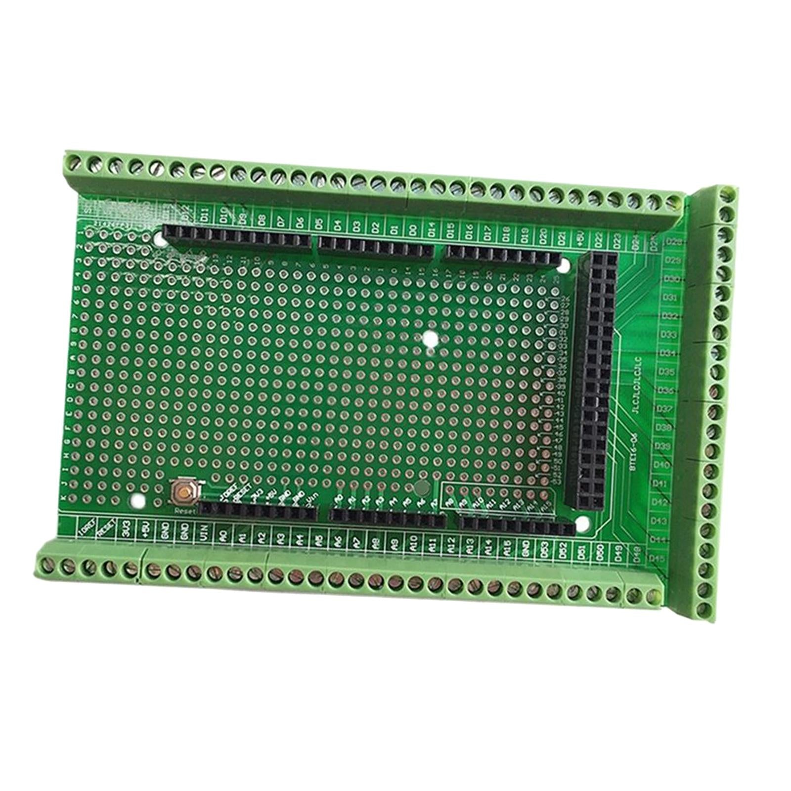 MEGA-2560 Terminal Block Shield Board Electronic Components Supply Style2