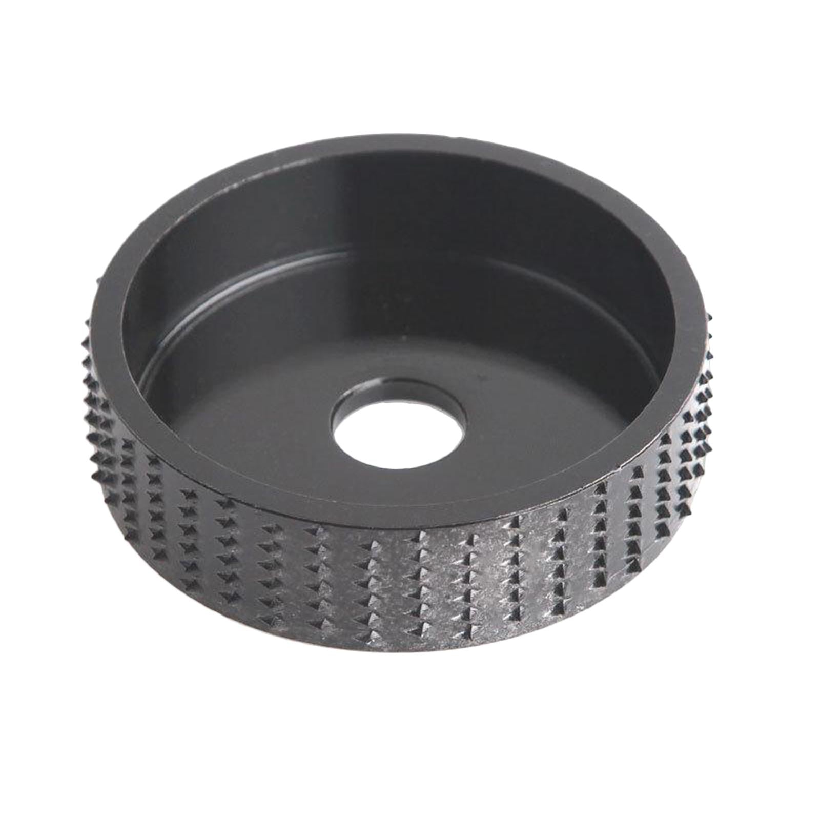 Angle Grinding Wheel Carbon Steel Sanding Disc Polishing Woodworking Accs black
