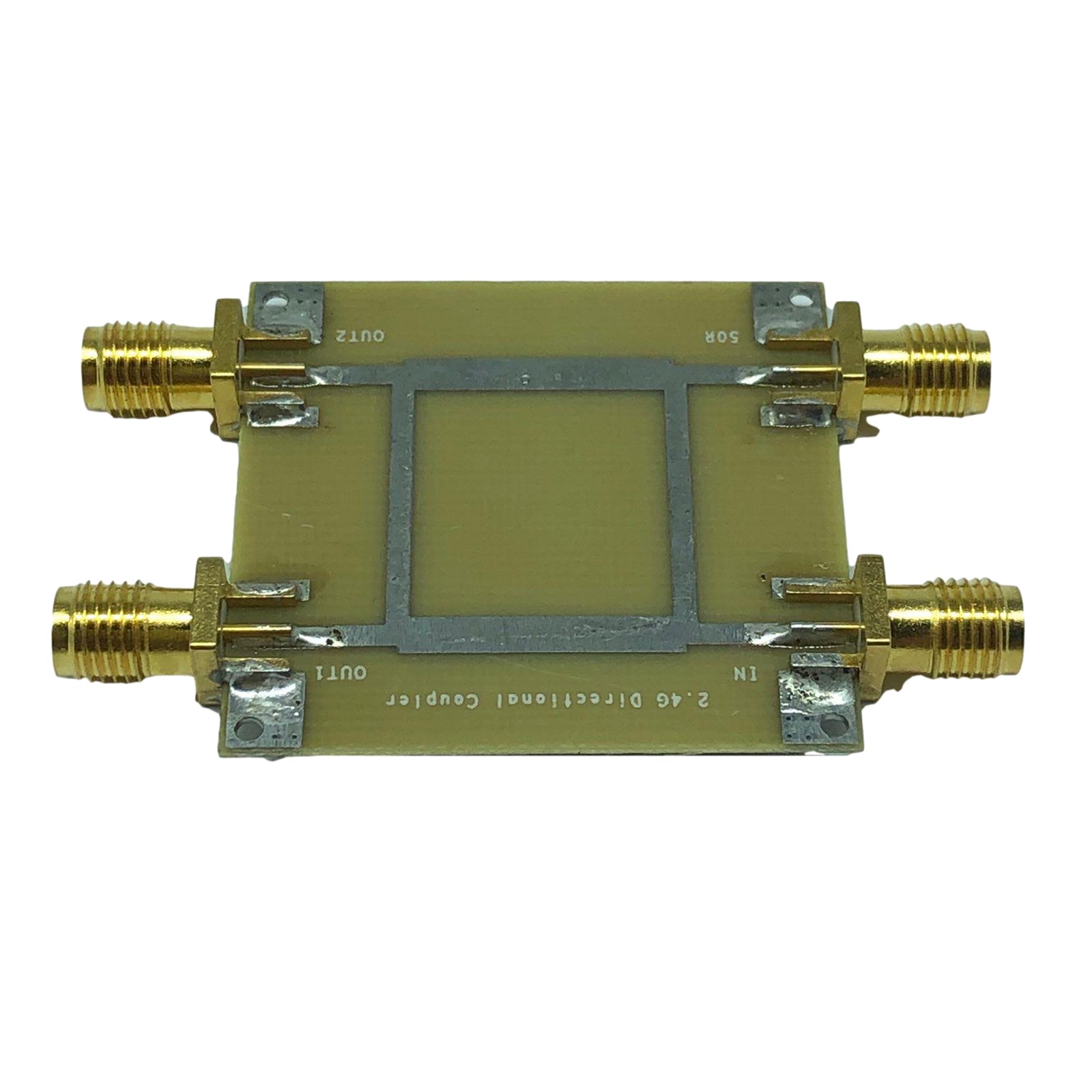 2.4GHZ Directional Coupler Bridge Divider 1 2 3 Port Upgraded Replacement