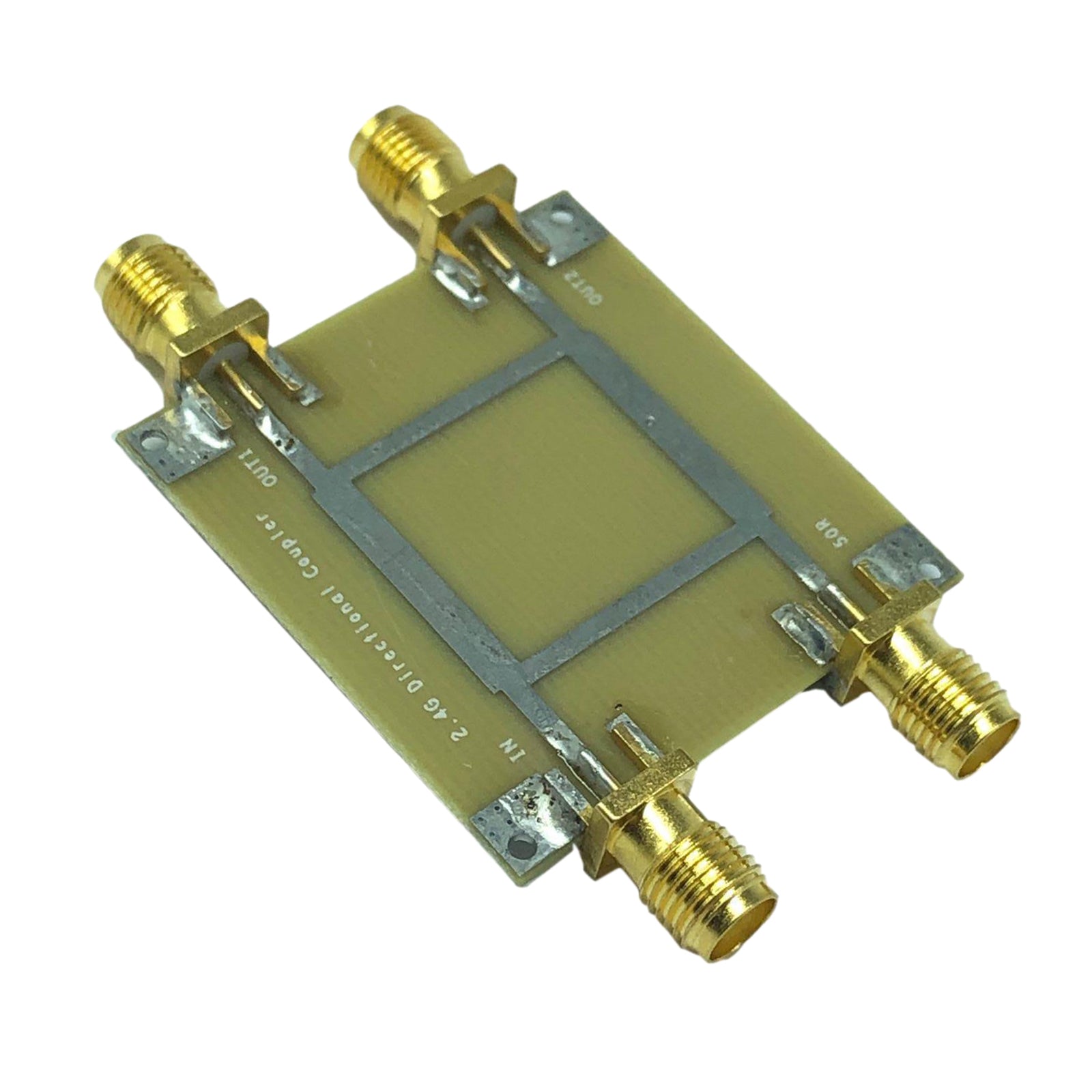 2.4GHZ Directional Coupler Bridge Divider 1 2 3 Port Upgraded Replacement