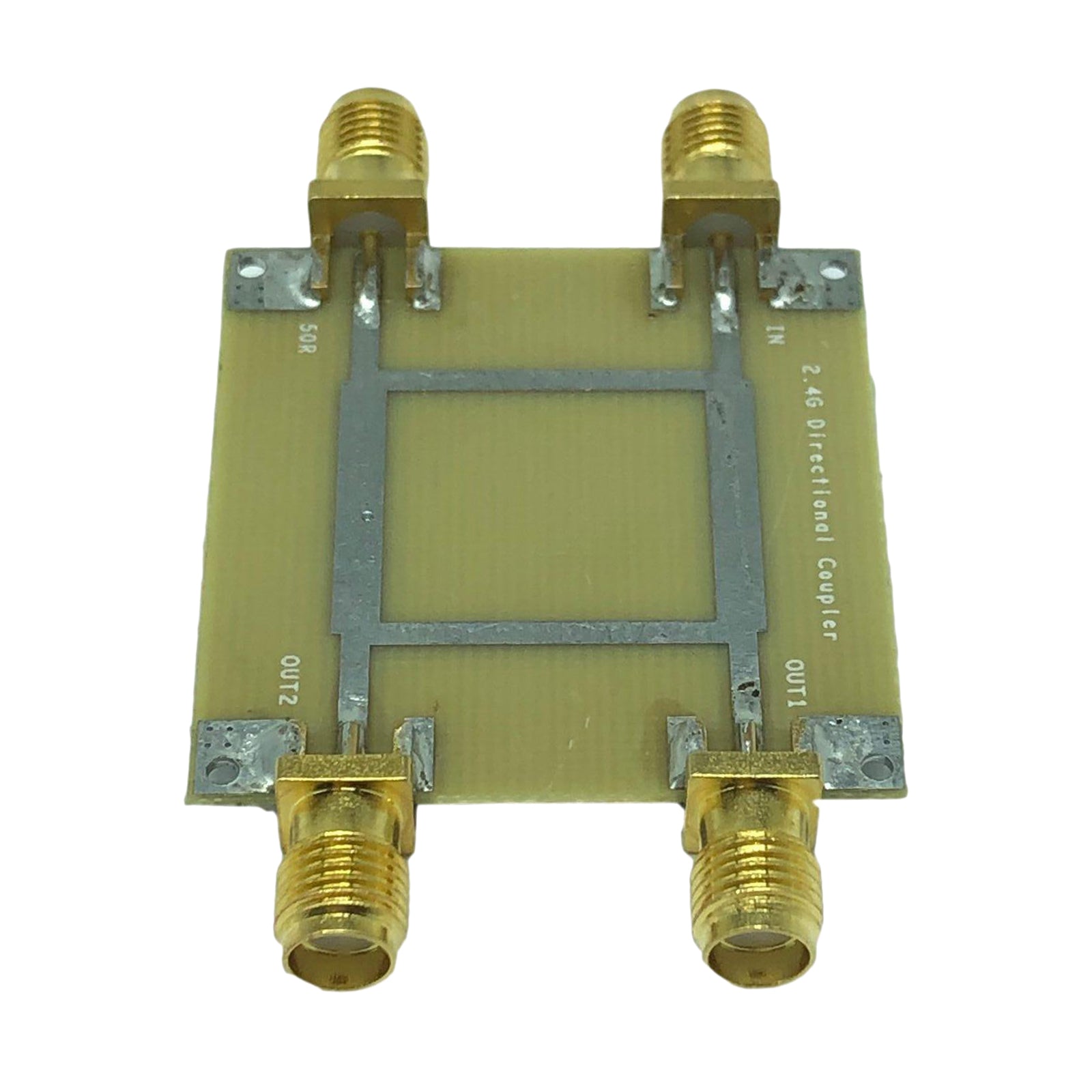 2.4GHZ Directional Coupler Bridge Divider 1 2 3 Port Upgraded Replacement