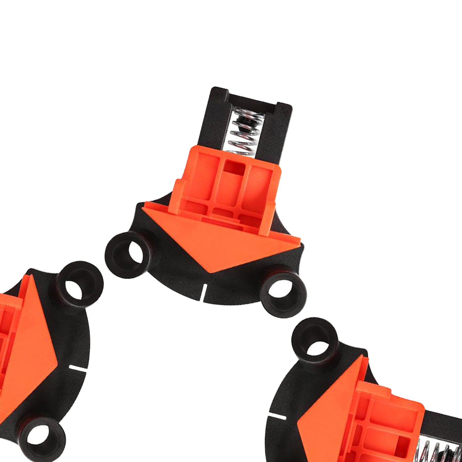 90 Degrees Right Angle Clamp Clip Quick Fixing Picture Frame Corner Clamps