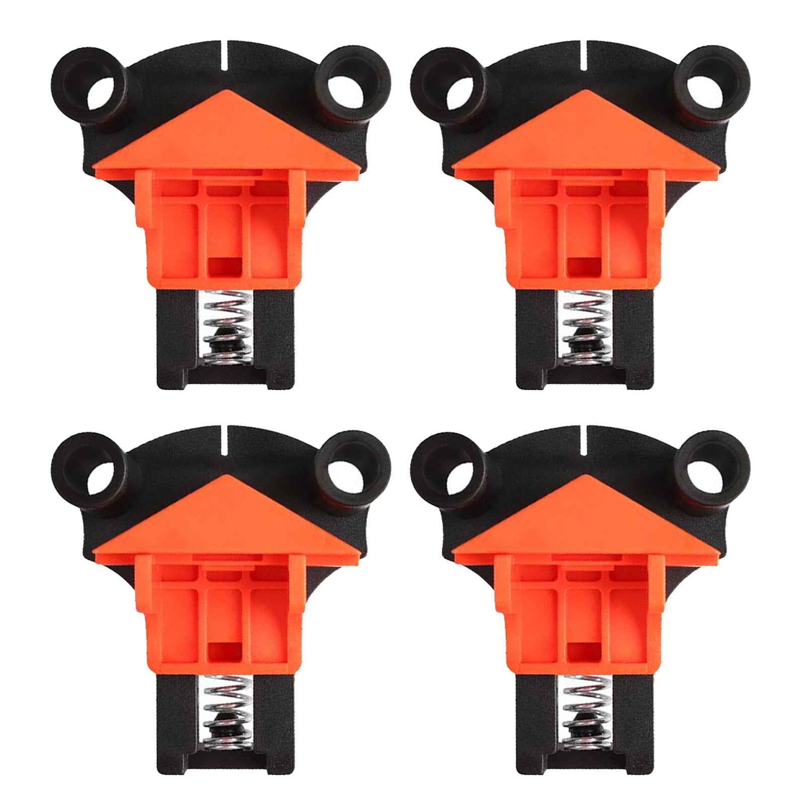 90 Degrees Right Angle Clamp Clip Quick Fixing Picture Frame Corner Clamps