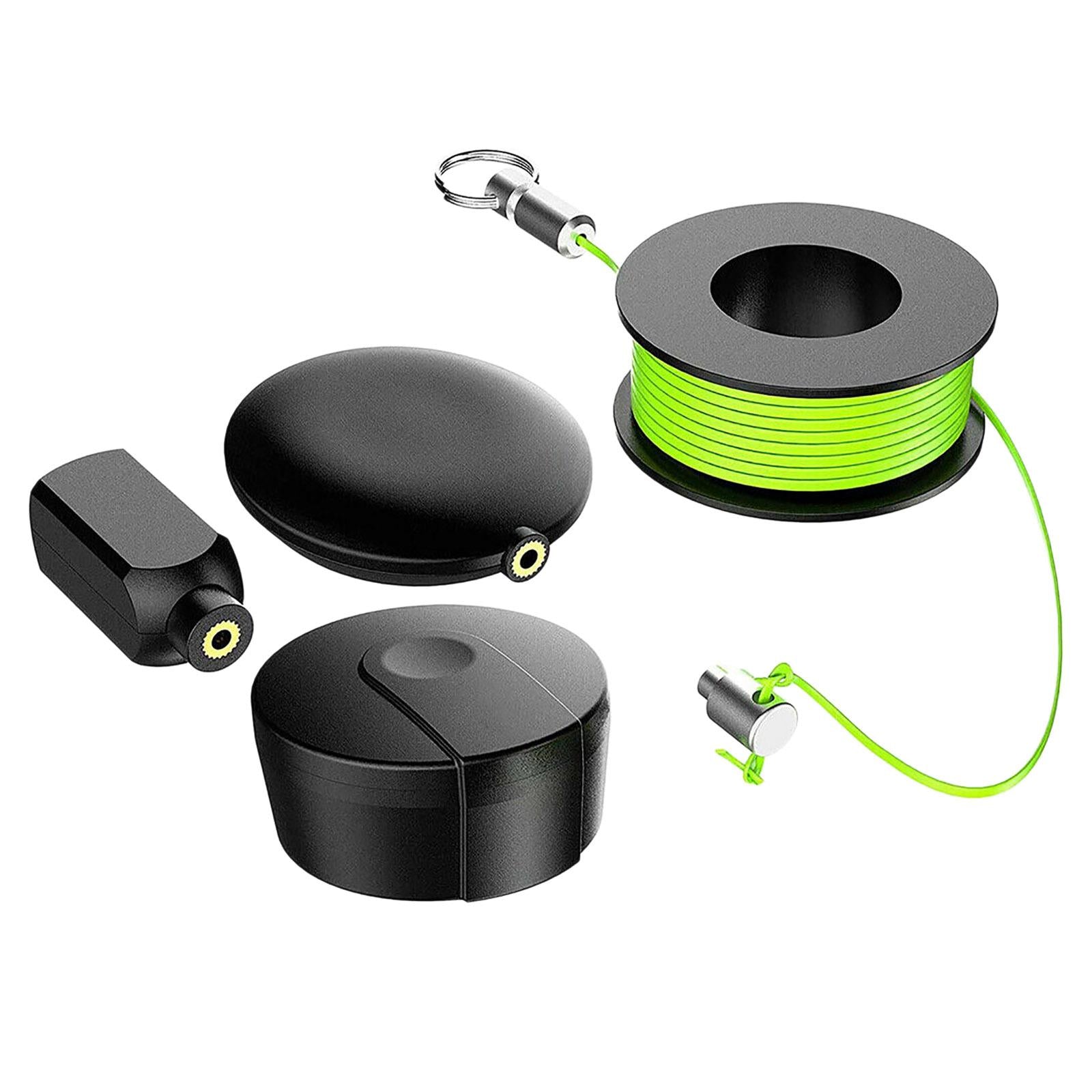 Magnetic Cable Fishing Tools Wire Puller Wall for Home Father's Day Gift