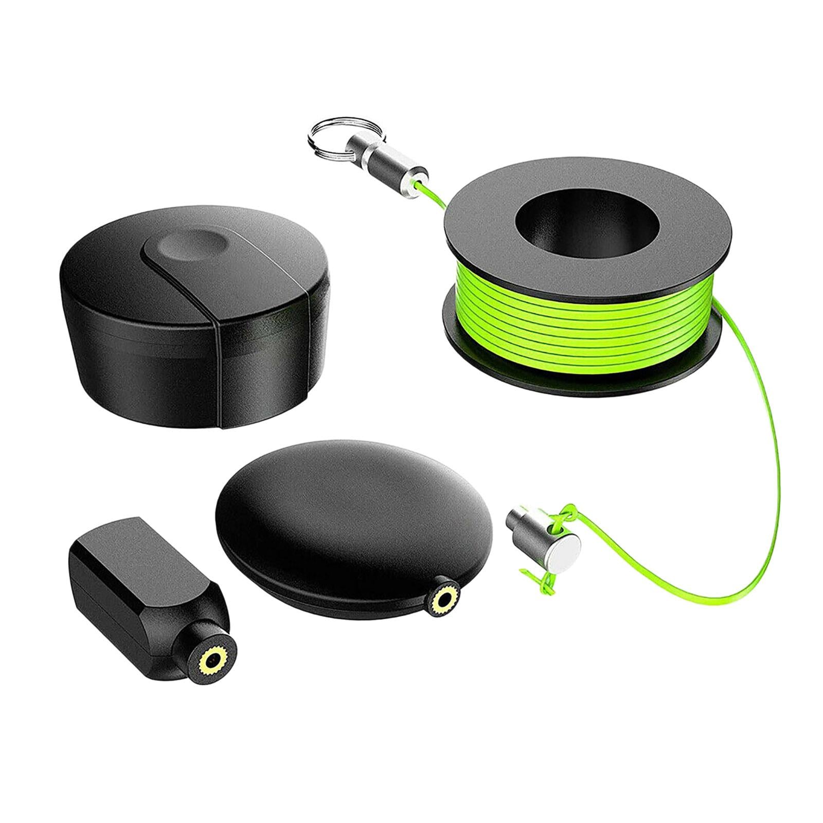 Magnetic Cable Fishing Tools Wire Puller Wall for Home Father's Day Gift