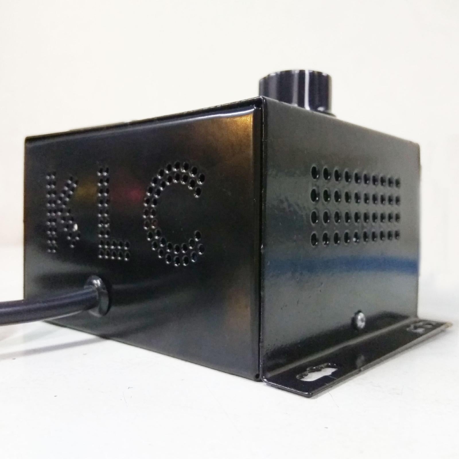 Fan Speed Controller AC220V 4000W Voltage Regulator Motor Speed Controller