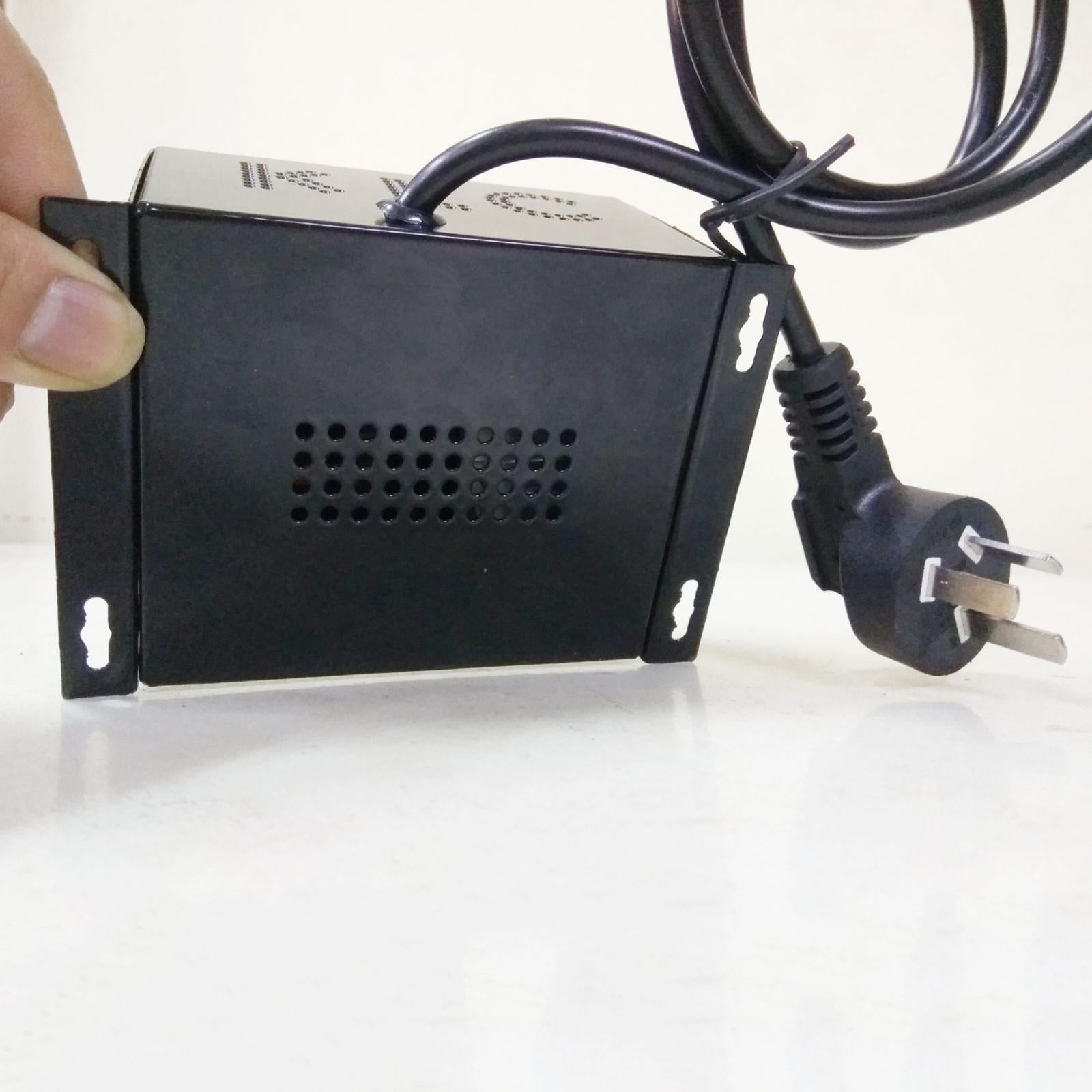 Fan Speed Controller AC220V 4000W Voltage Regulator Motor Speed Controller