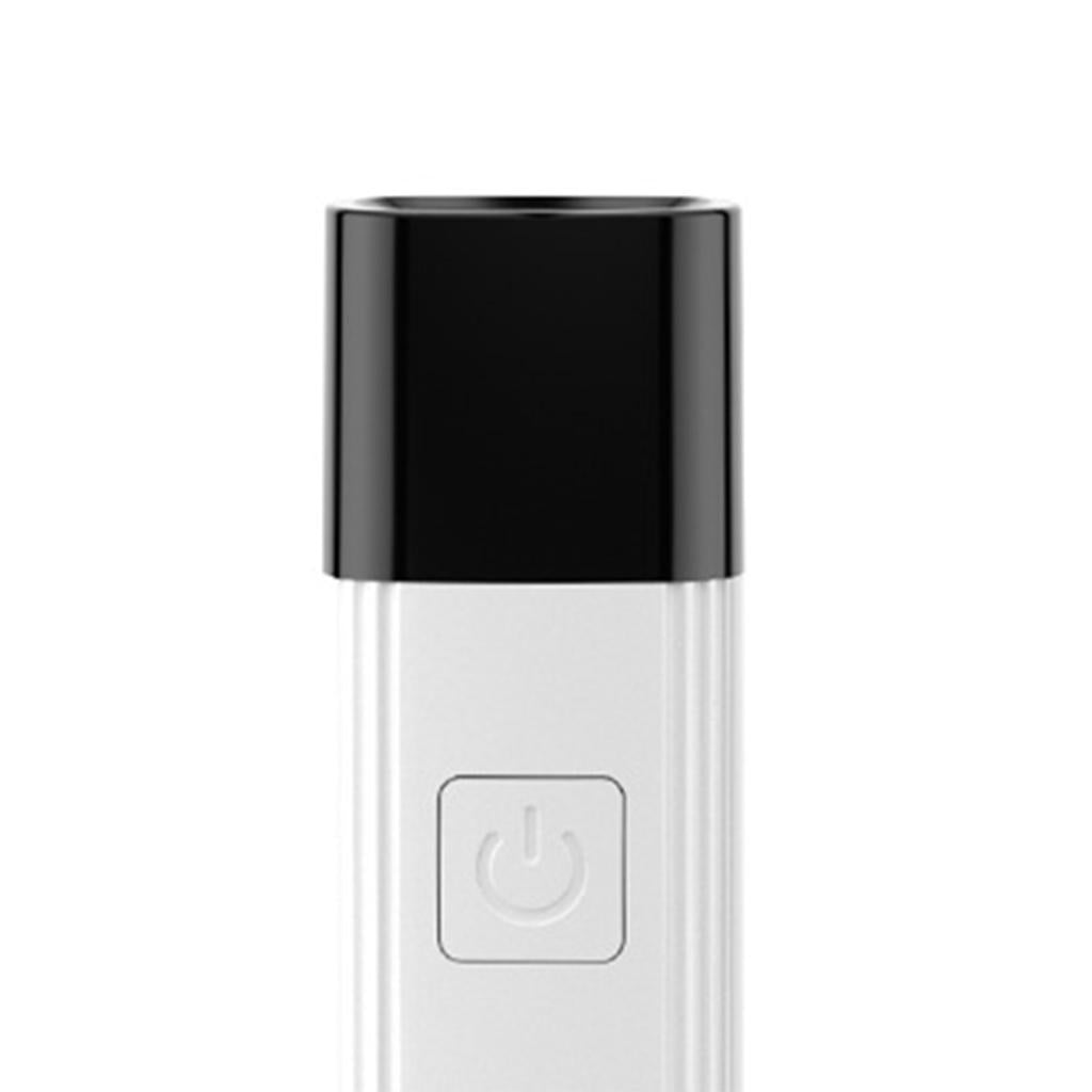 Portable Torch Lamp Wear-resisting Flashlight Emergency Outdoor Light White