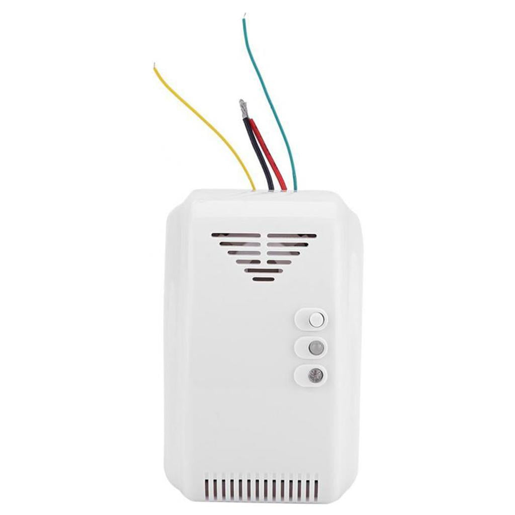 Gas Detectors Combustible Gas Alarm for Boat Camper Home Kitchen
