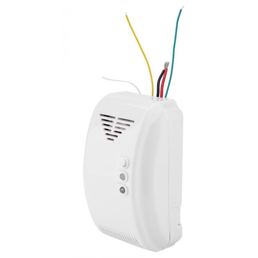 Gas Detectors Combustible Gas Alarm for Boat Camper Home Kitchen