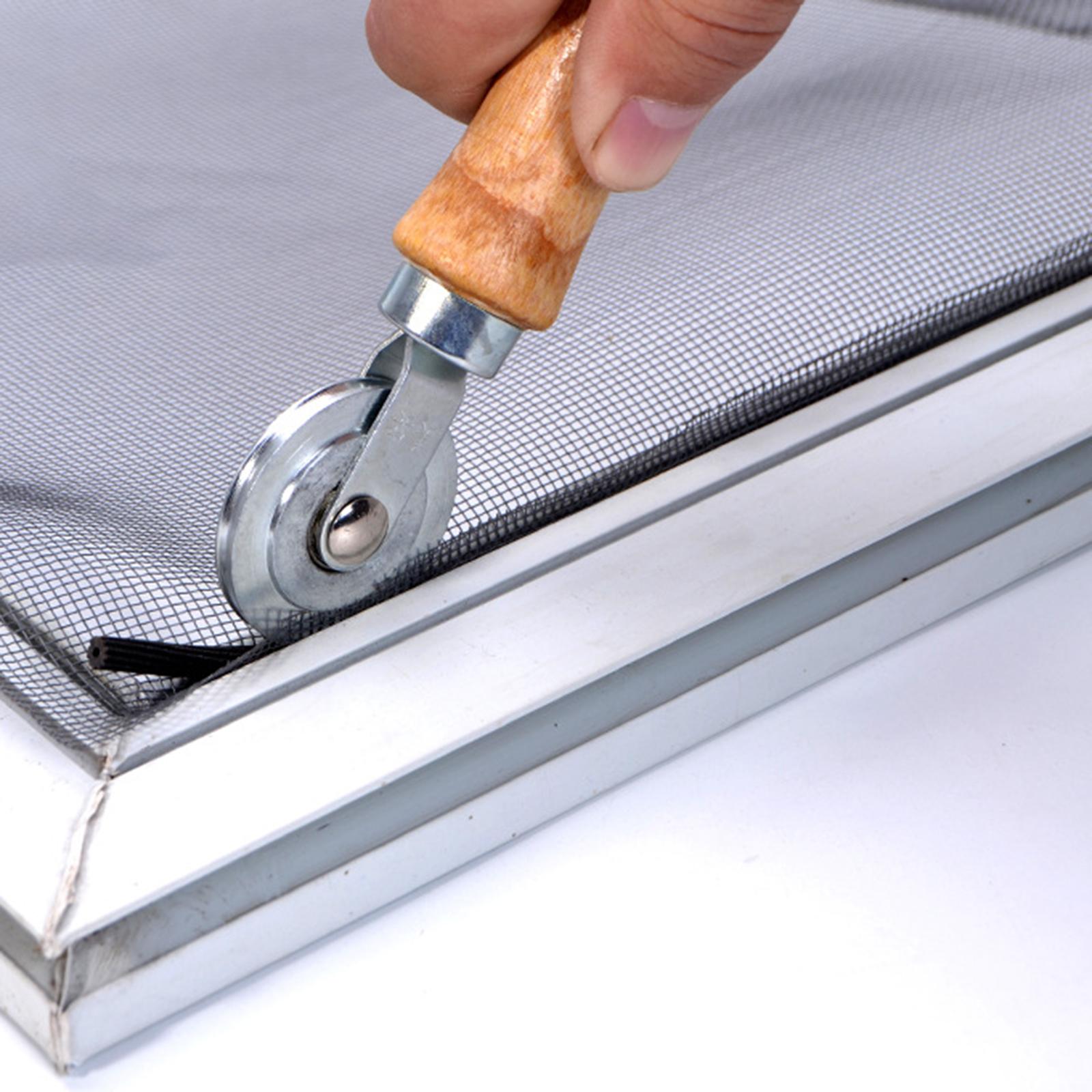 Screen Rolling Tool Screen Repair Tool for Installing Window