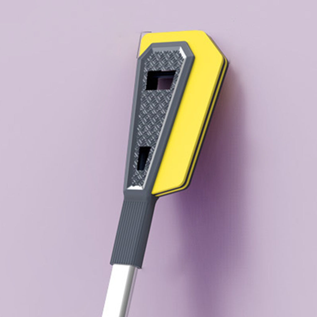 Universal Car Snow Shovel Accessories Ice Scraper Ice Breaker for Winter Double Purple SUV