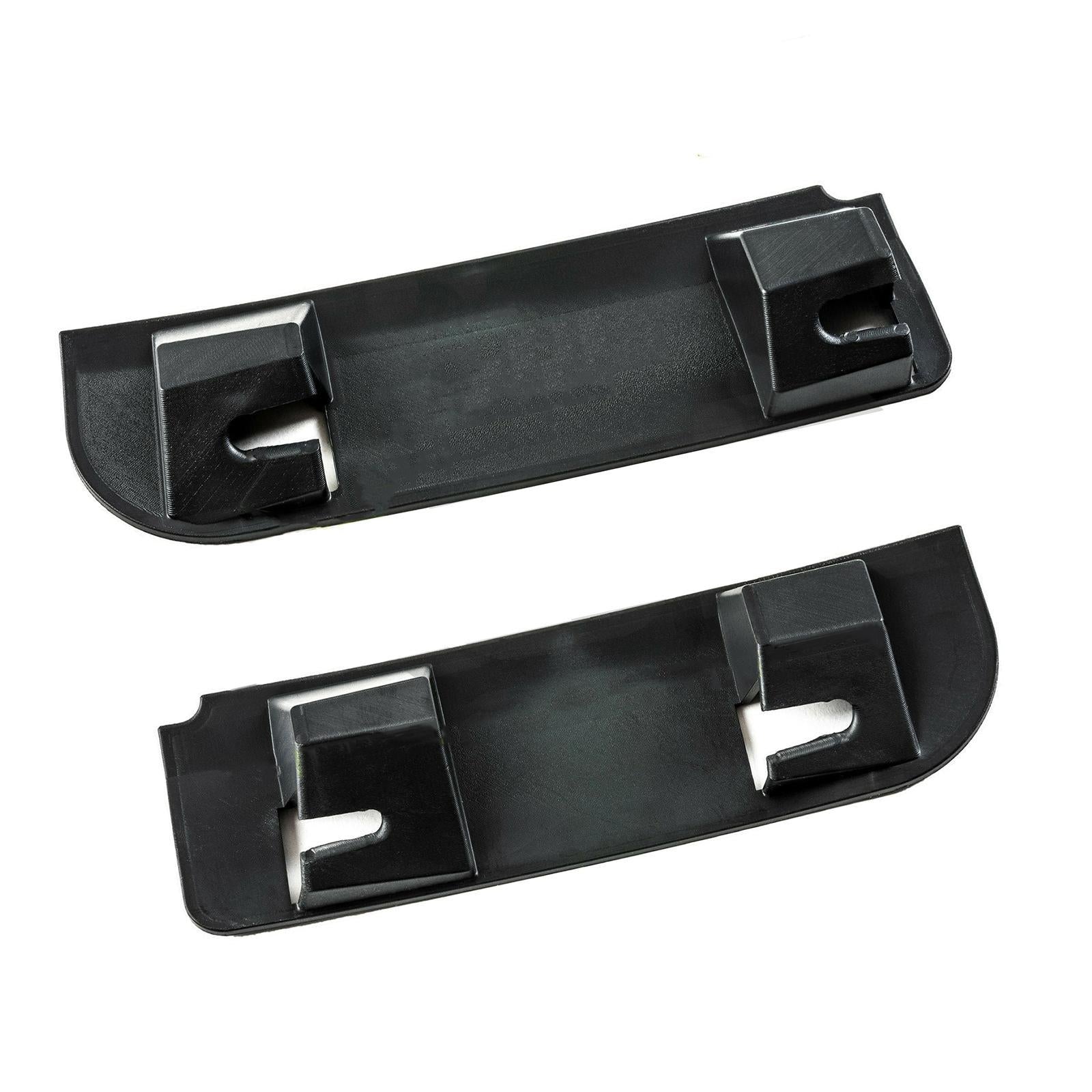 2xTailgate Boot Handle Repair Snapped Clip Kit for Nissan Qashqai 2006 -2013