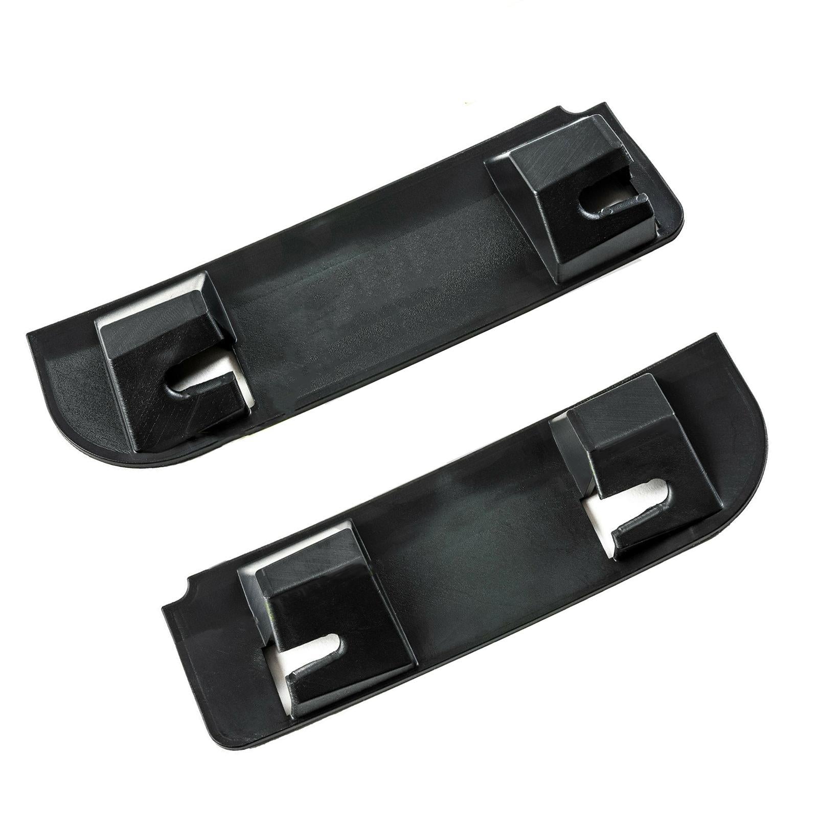 2xTailgate Boot Handle Repair Snapped Clip Kit for Nissan Qashqai 2006 -2013