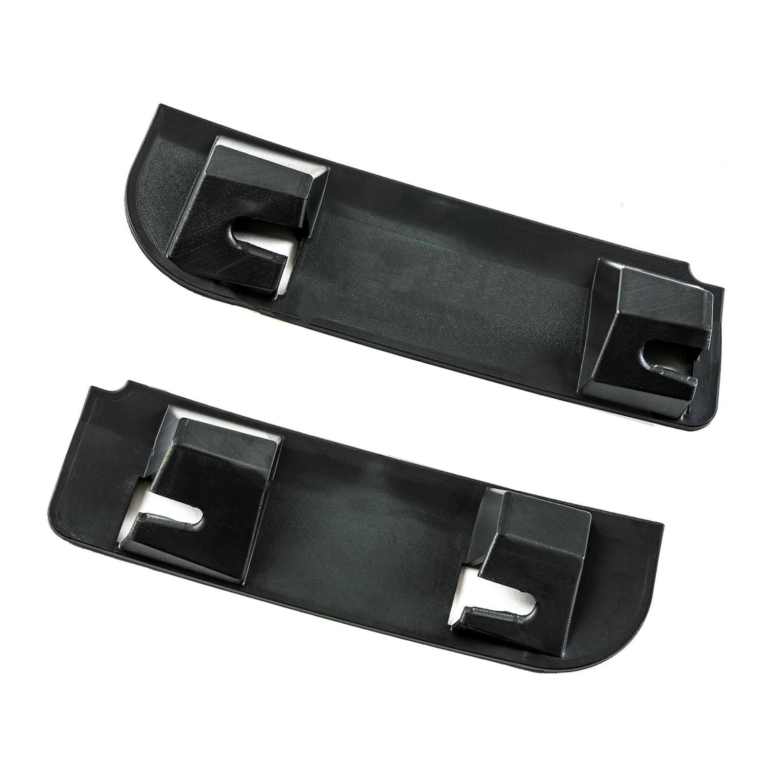 2xTailgate Boot Handle Repair Snapped Clip Kit for Nissan Qashqai 2006 -2013