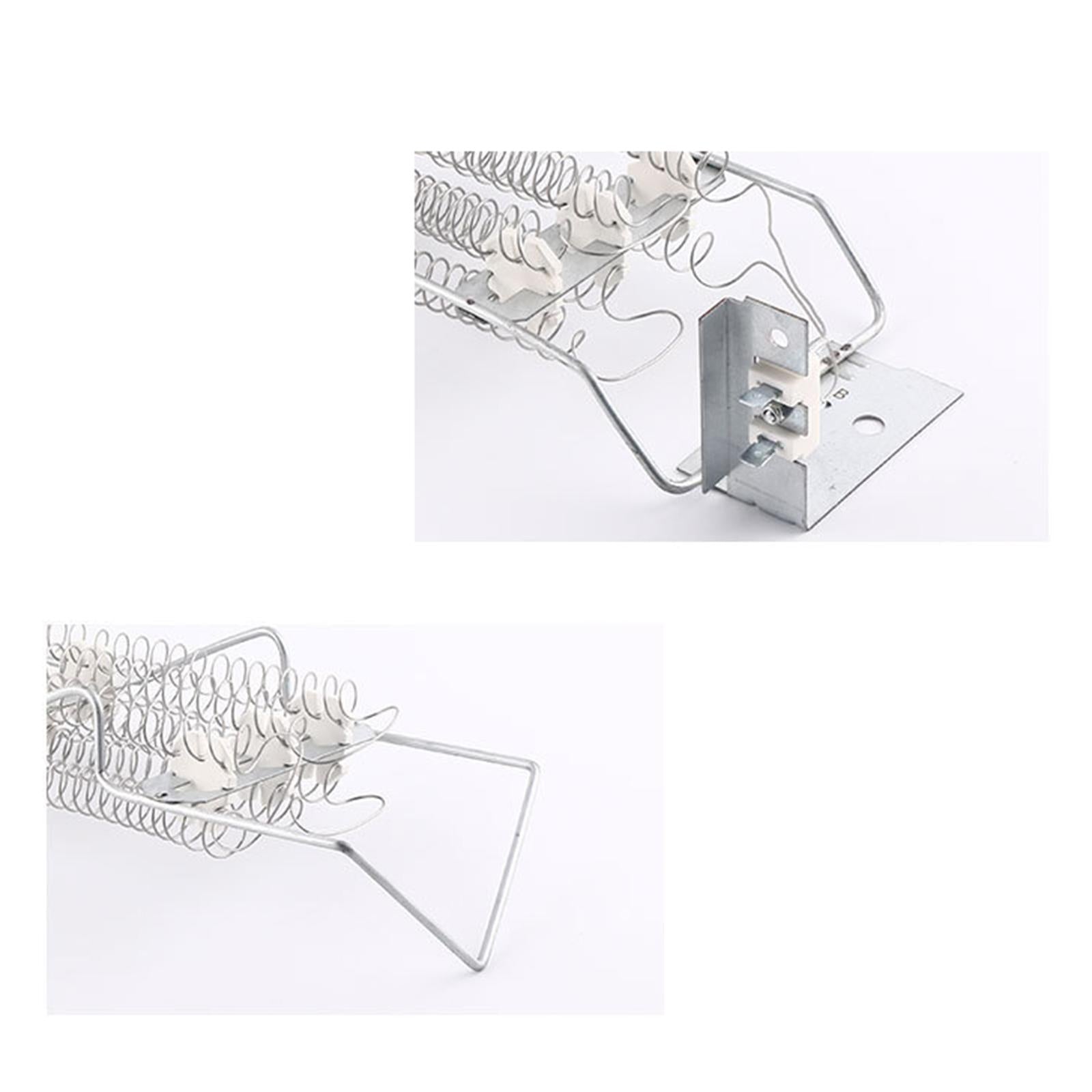 Heating Element Assembly Accessories Easy Repair 4391960 for Washing Machine