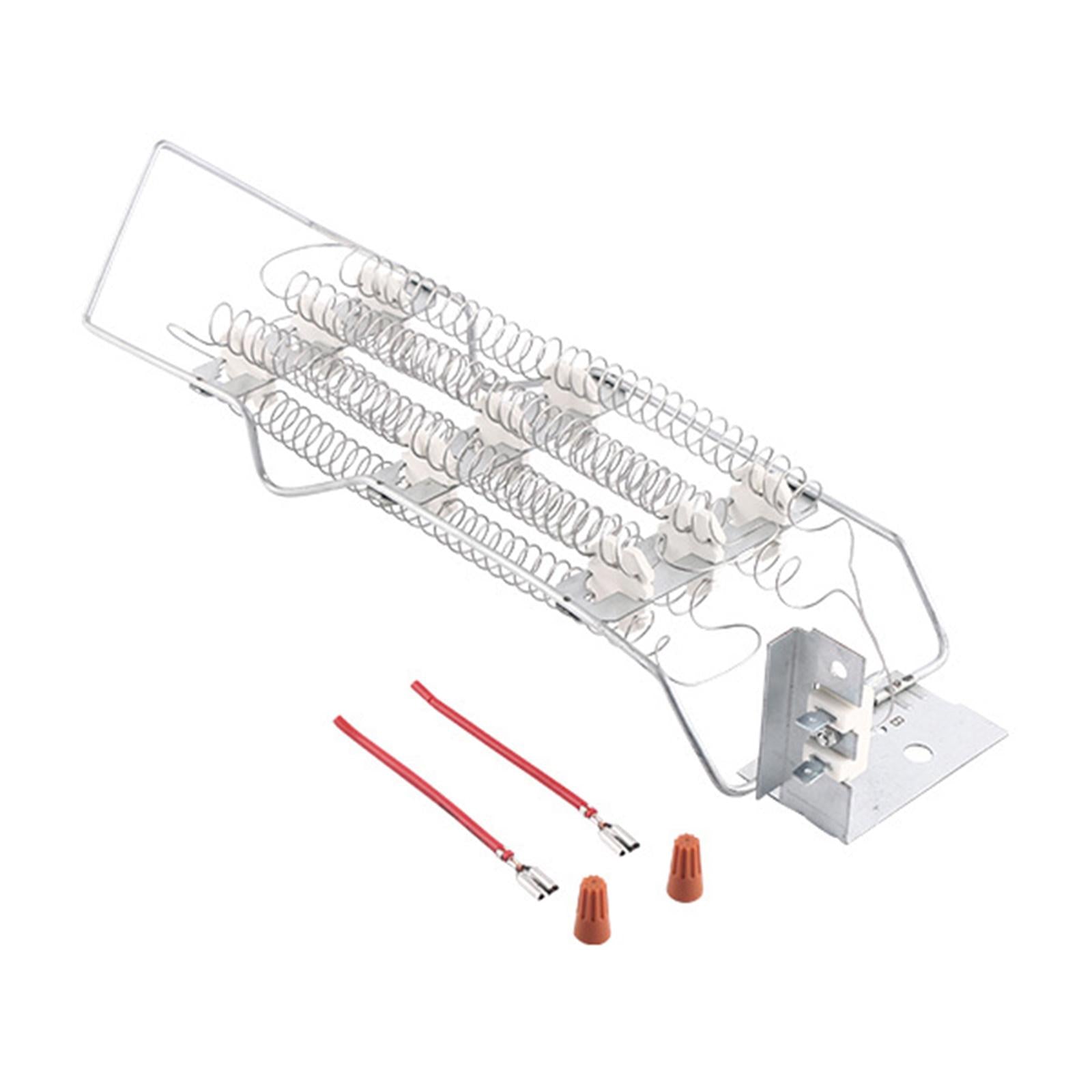 Heating Element Assembly Accessories Easy Repair 4391960 for Washing Machine