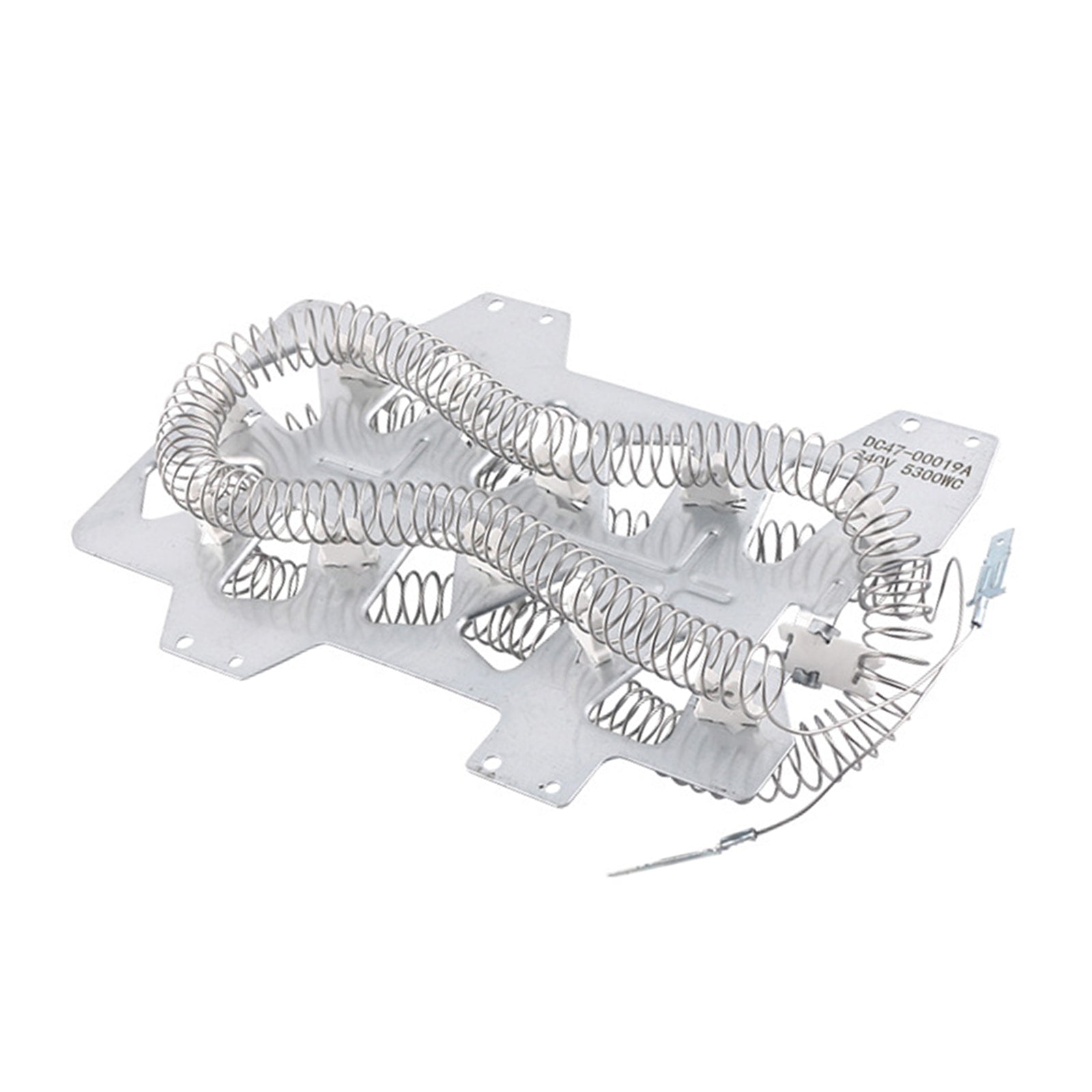 Dryer Heater Element DC47-00019A Excellent Heat Resistance for Samsung