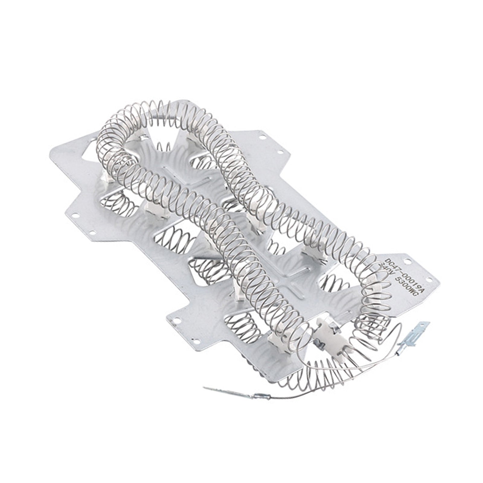 Dryer Heater Element DC47-00019A Excellent Heat Resistance for Samsung