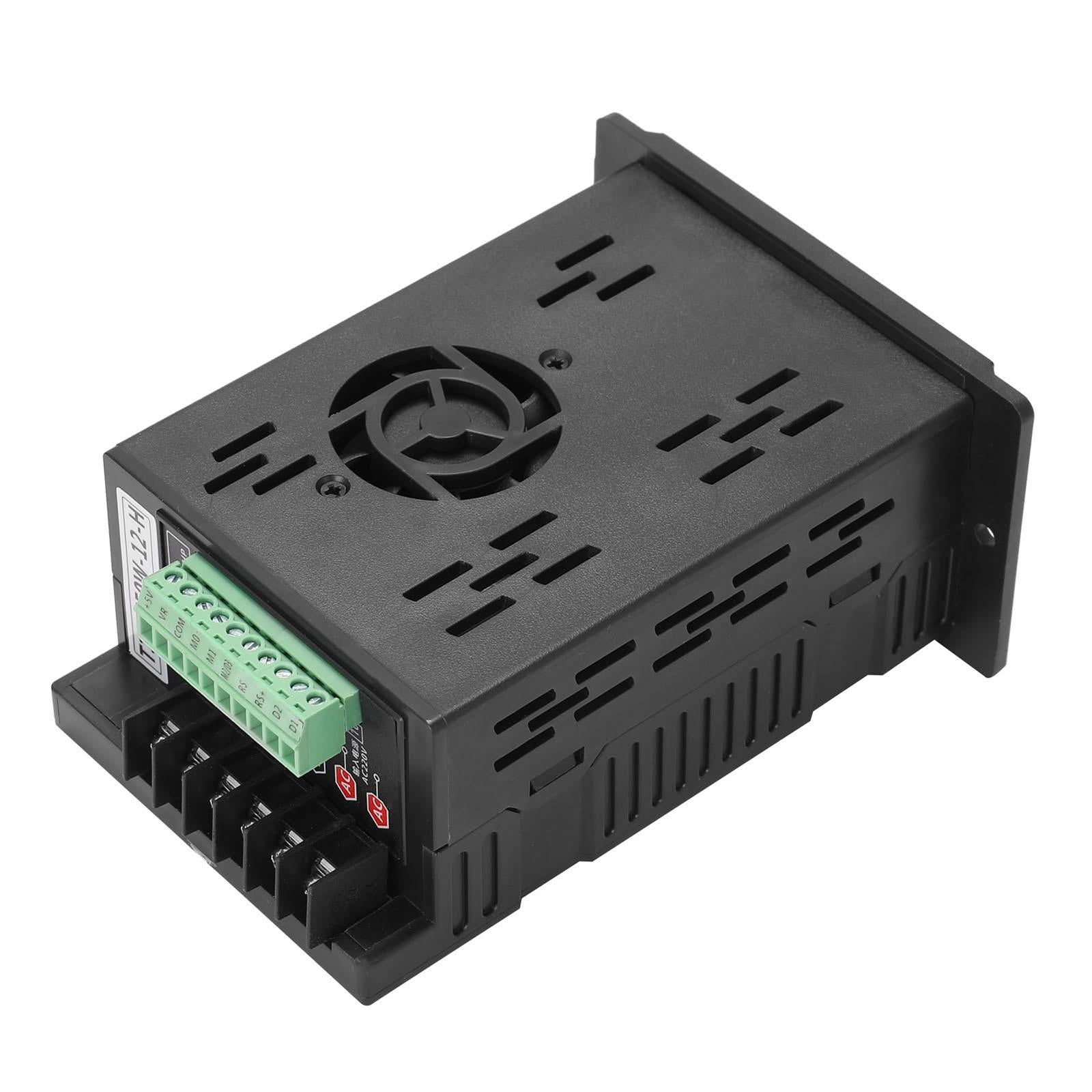 Motor Driver Control Display Rate Generator for Spindle Motor Speed Control