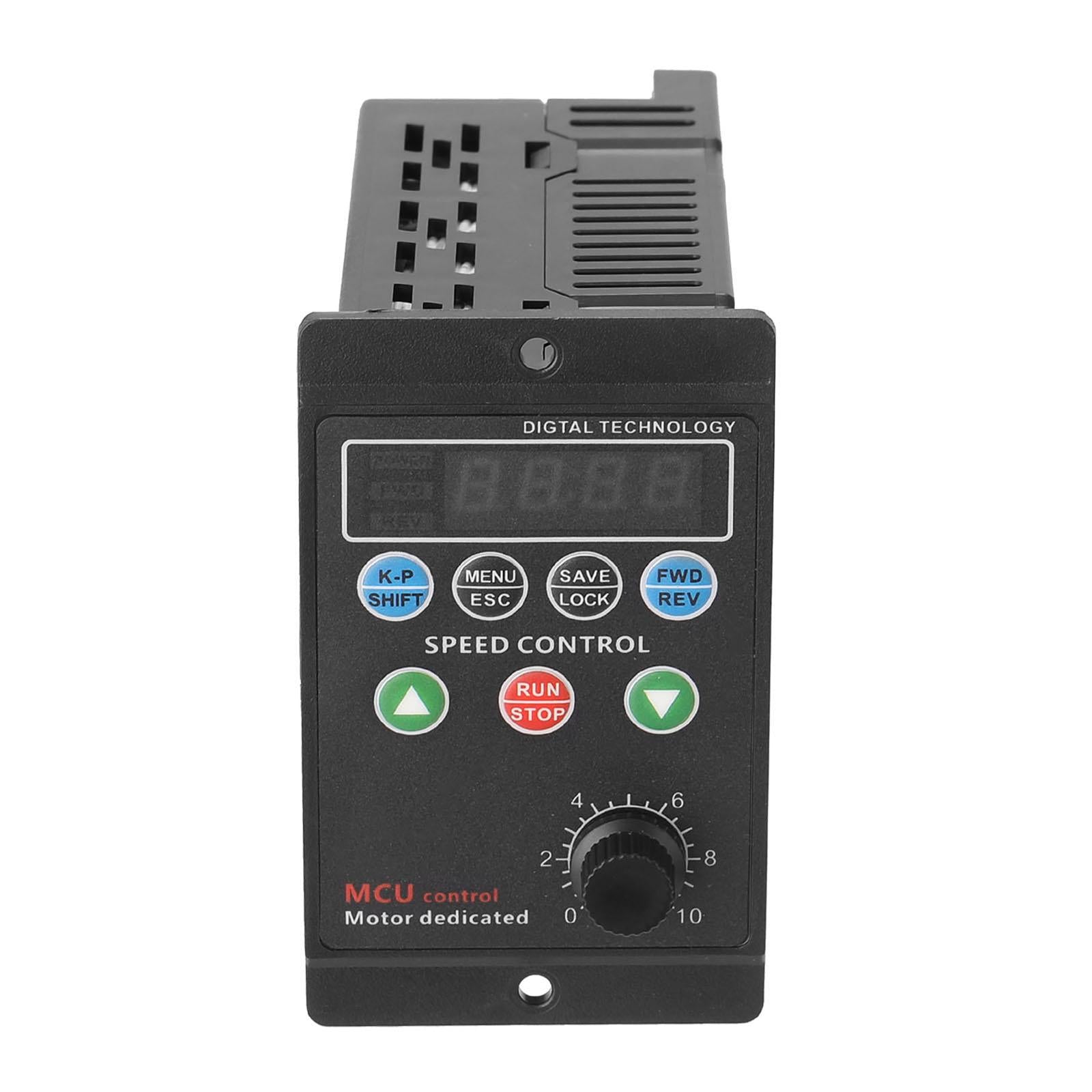 Motor Driver Control Display Rate Generator for Spindle Motor Speed Control