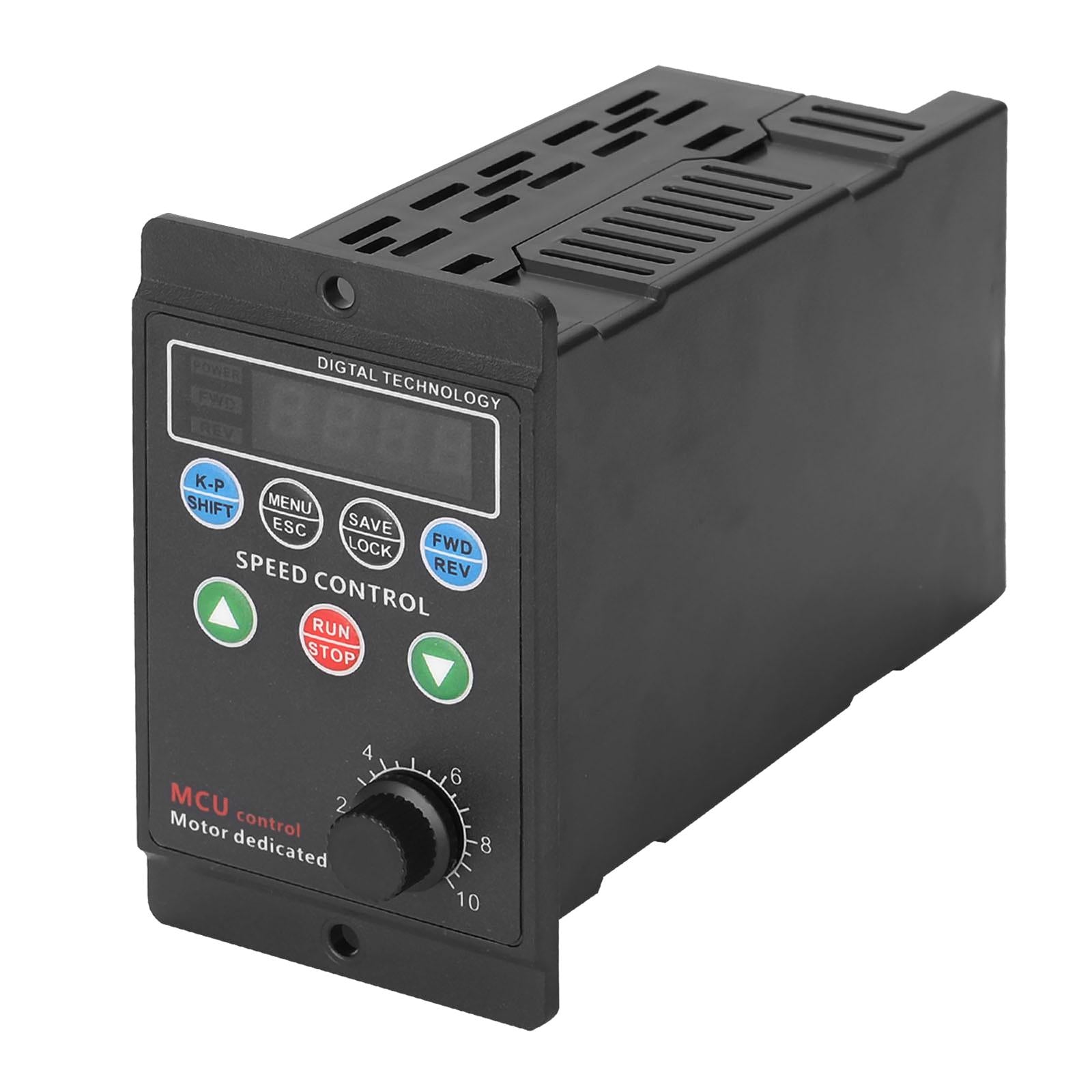 Motor Driver Control Display Rate Generator for Spindle Motor Speed Control