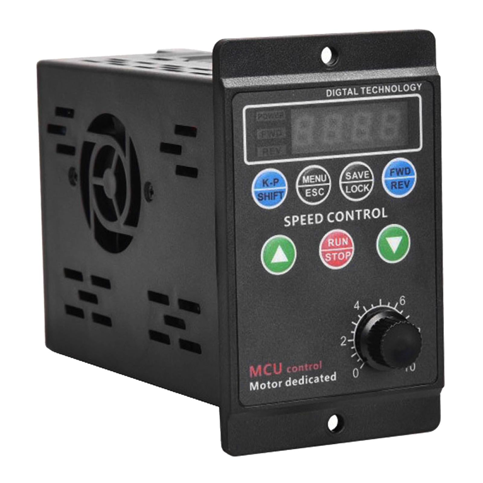 Motor Driver Control Display Rate Generator for Spindle Motor Speed Control