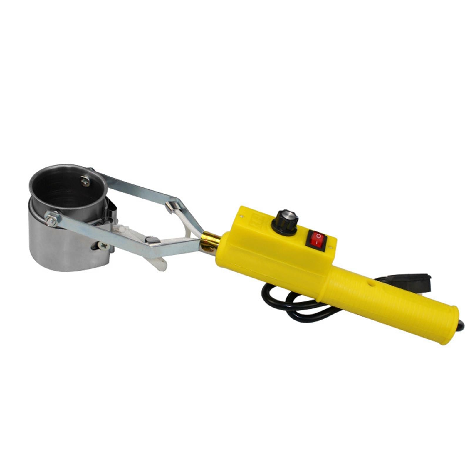 Metal Soldering Pot 300/500W Tin Pot with Adapter Desoldering Equipment 500W