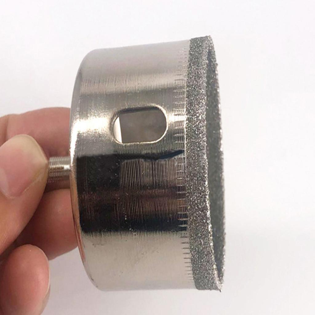14 Pieces Diamond Tool Drill Bit Hole Hole Saw for Fiberglass Granite Marble
