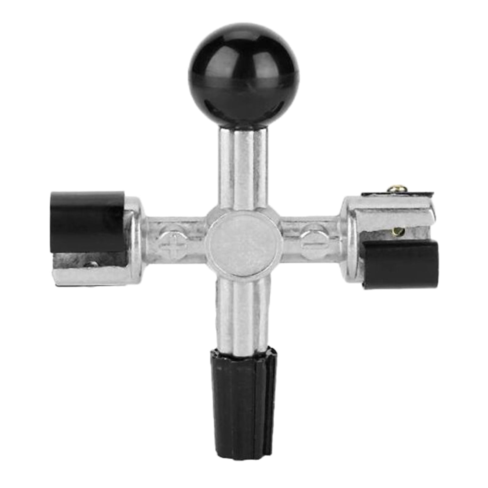 4-Way Battery Post & Terminal Cleaner Rust Removal for Automotive Accessory