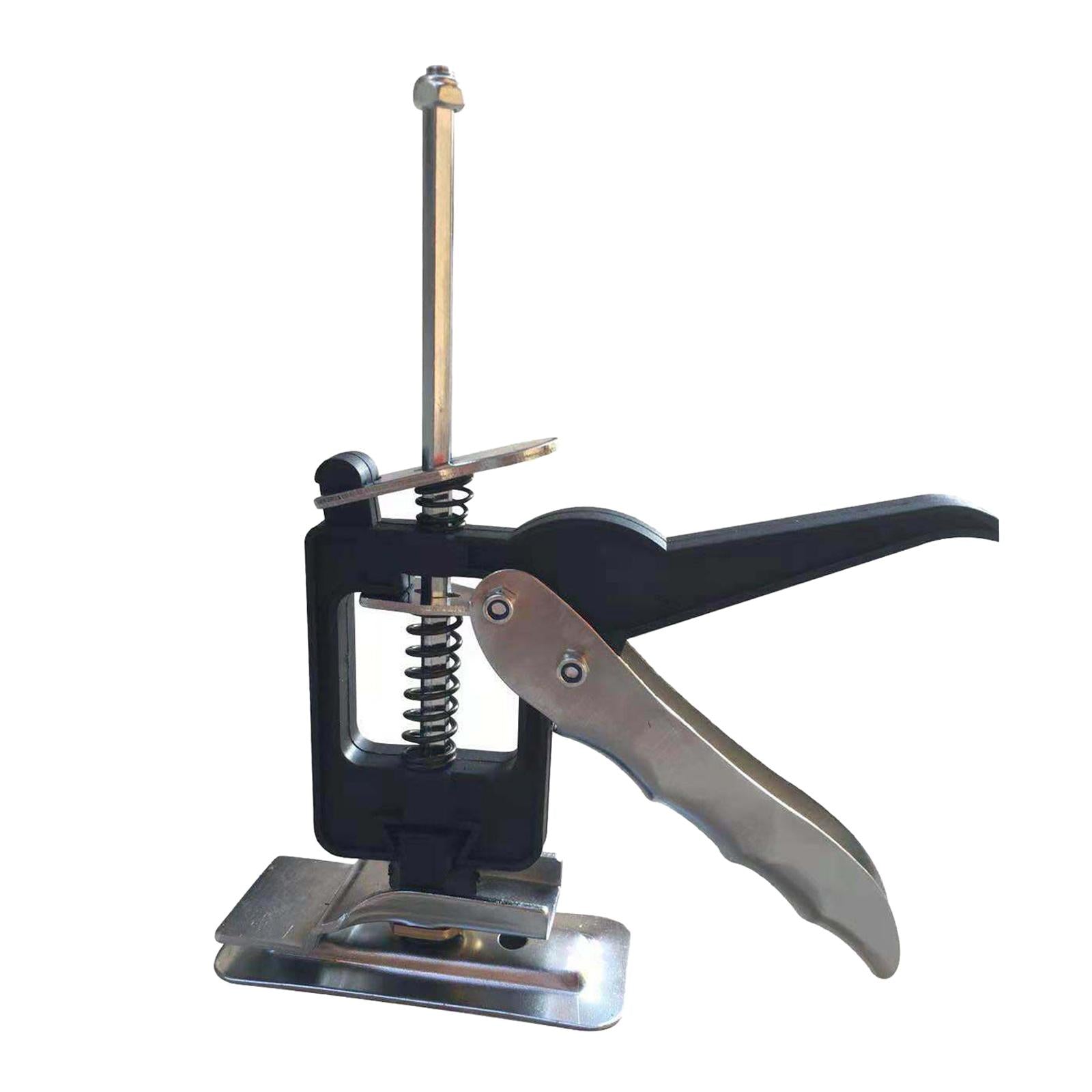 Precision Lifter Cabinet Jack Support Lifting Leveler for Tiles Decks Doors