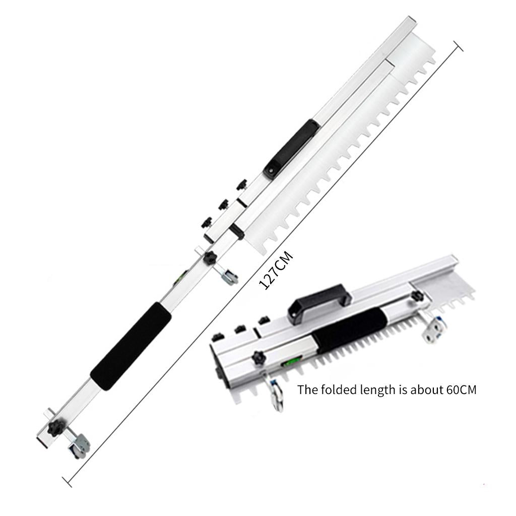 Tile Flat Ash Device Flat Sand Leveling Tiling Paving Tile Tool Folding 800mm