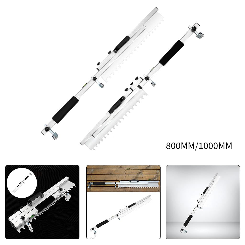Tile Flat Ash Device Flat Sand Leveling Tiling Paving Tile Tool Folding 800mm
