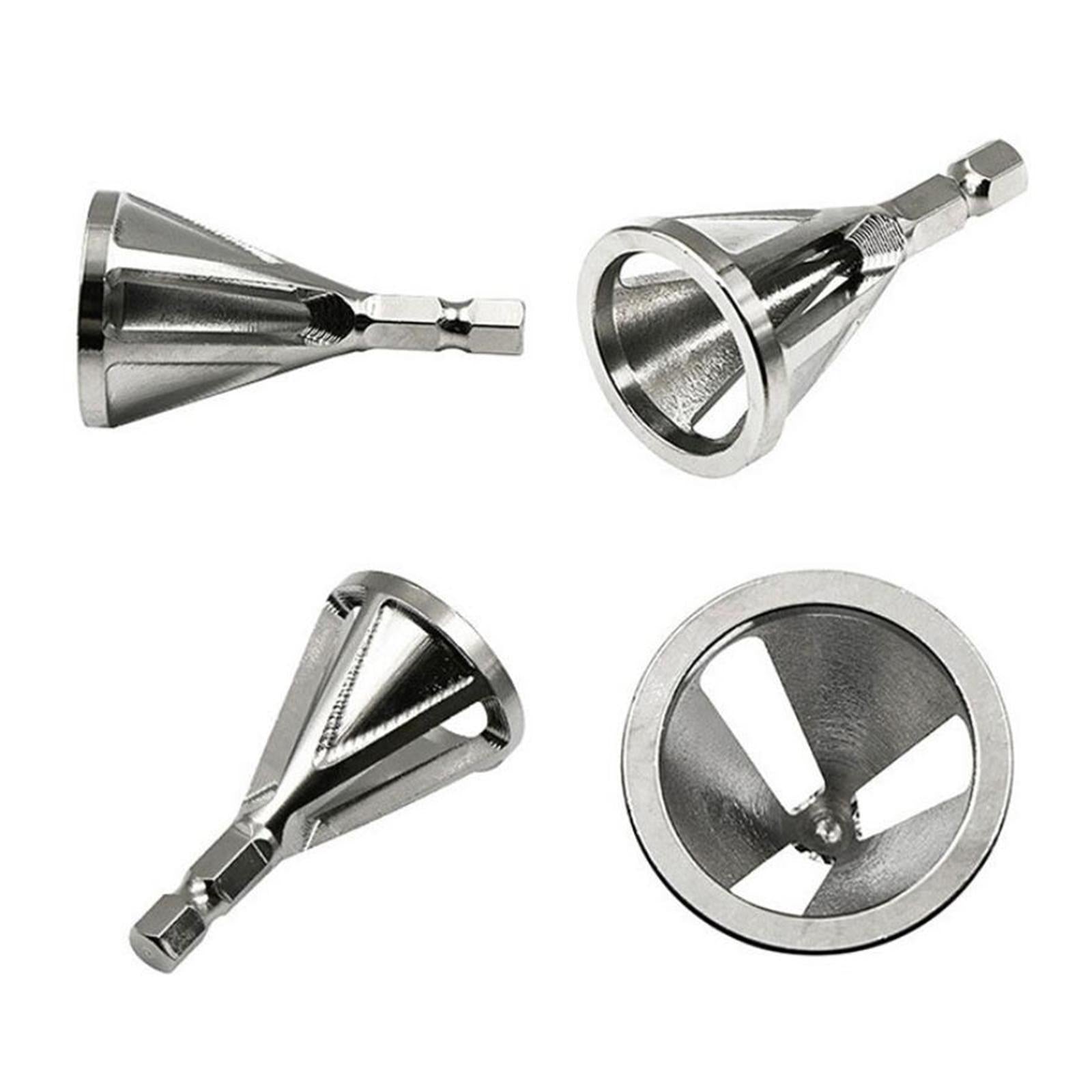 11 Pieces Chamfering Drill Bit for Carpenters Cabinet Furniture Makers