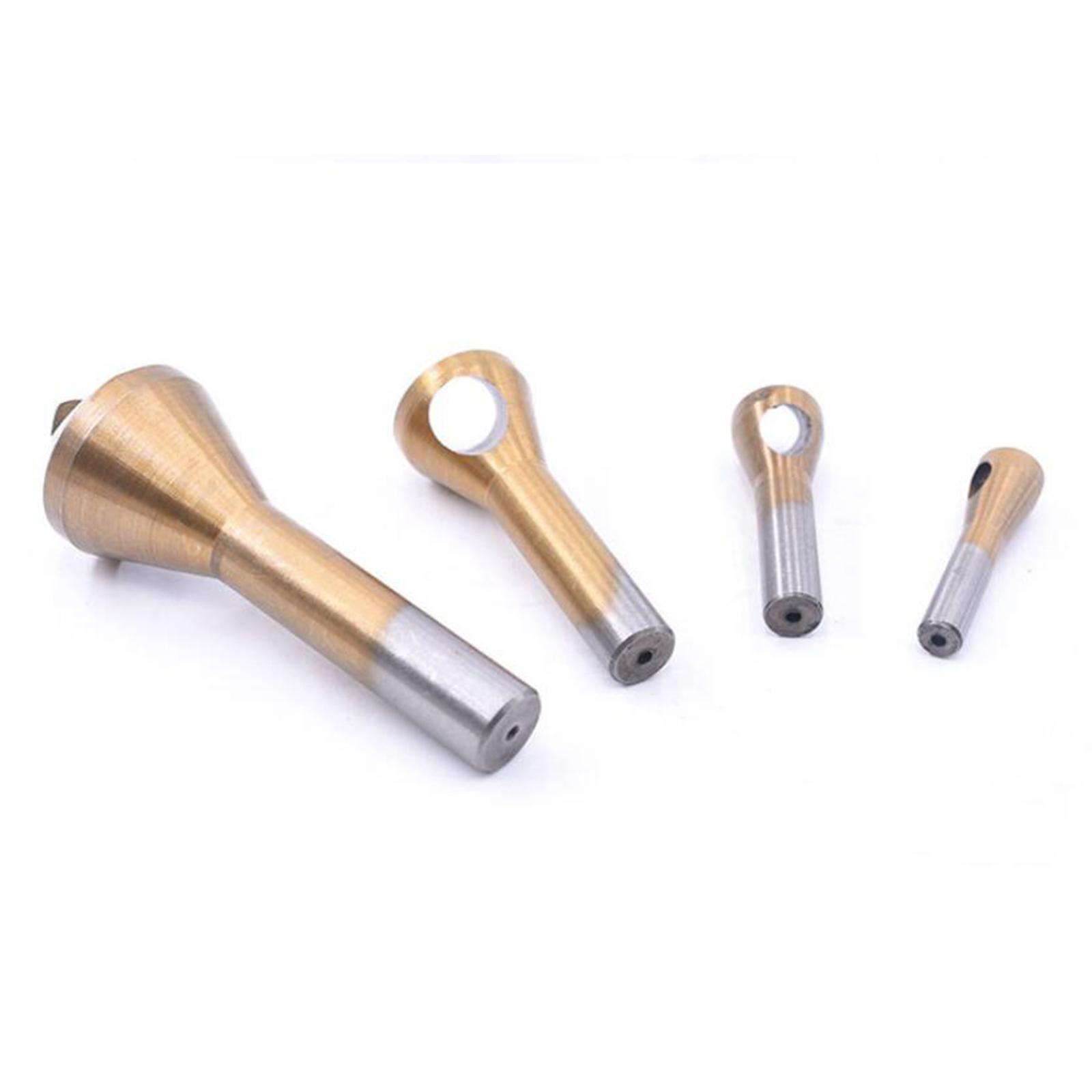 Chamfer Deburring Drill Bit DIY for Carpenters, Cabinet, Furniture Makers