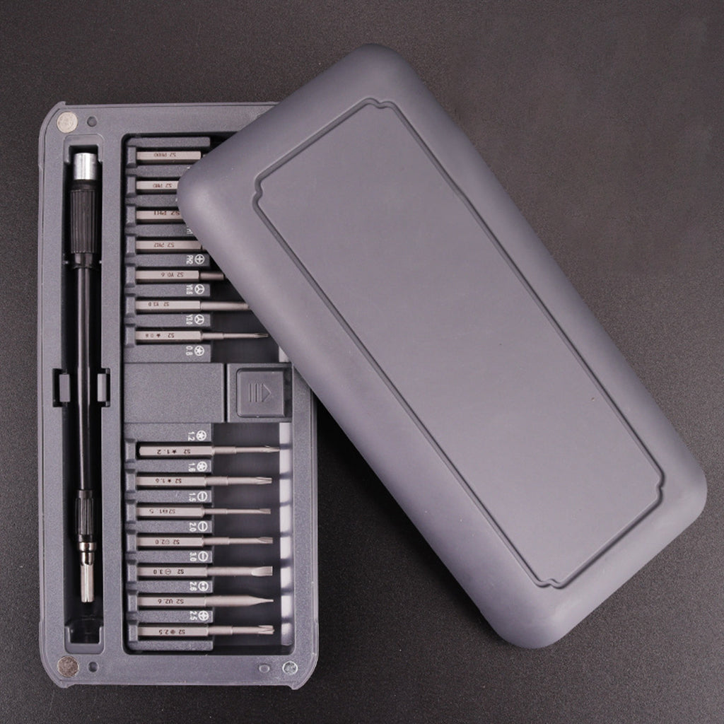 Screwdriver Set Manual Repair Tools for Eyeglass Watch, Phones Laptop