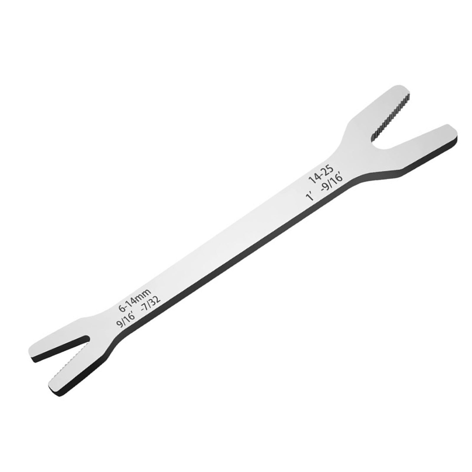 Universal Double Open Ends Wrench for Bike Car Repair Tool 6-25mm