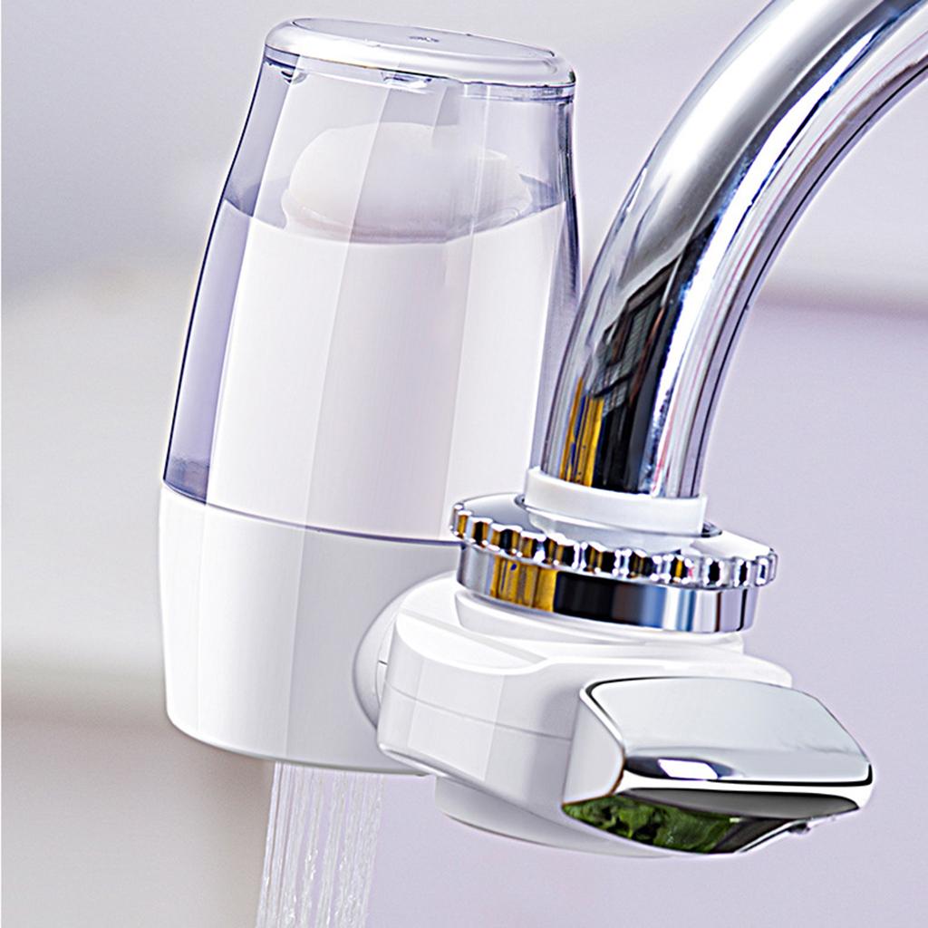 Faucet Filter Tap Water Filter Water Purifier for Bathroom Kitchen