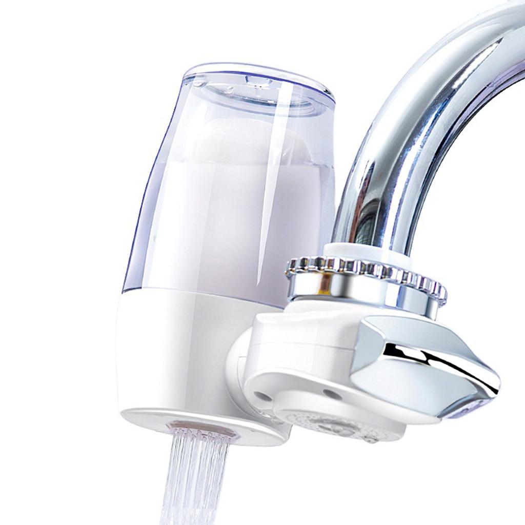 Faucet Filter Tap Water Filter Water Purifier for Bathroom Kitchen